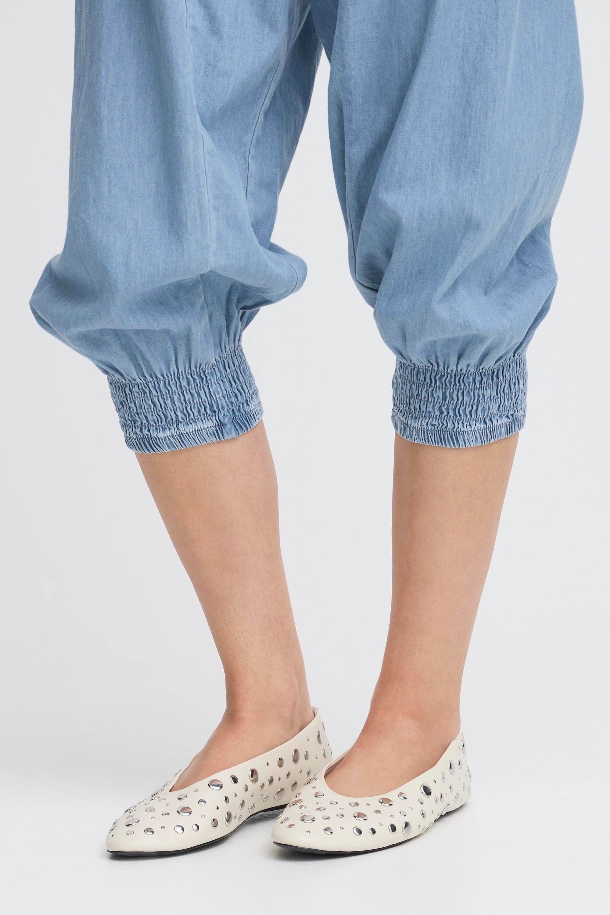 Pulz Jeans Haremshose »Haremshose PZJILL DENIM«