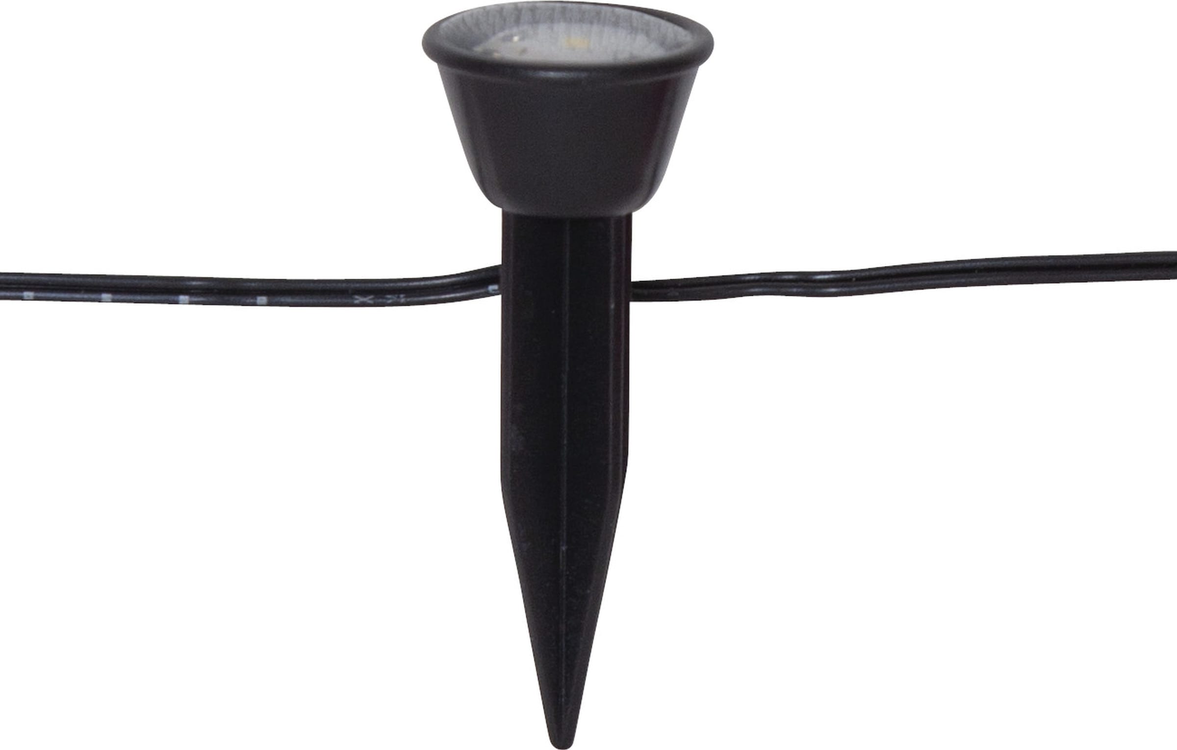 Parforce Traditional Hunting LED-Lichterkette »Mini spot - 8 L« 8 Stk.-flammig kleine Spots, ca. 210 cm Länge, Akku, outdoor,
Vierfarb-Karton