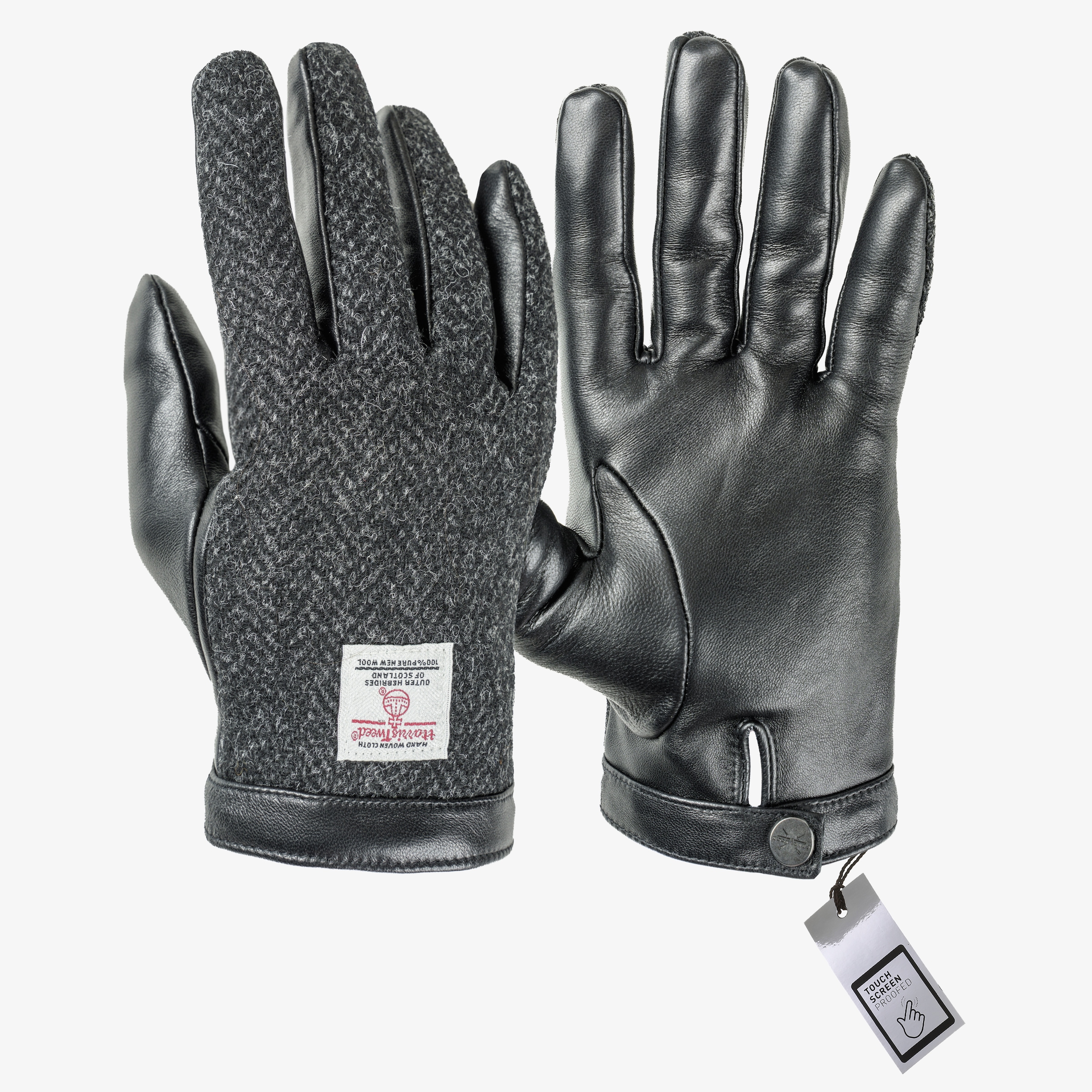 PEARLWOOD Strickhandschuhe »GLEN«