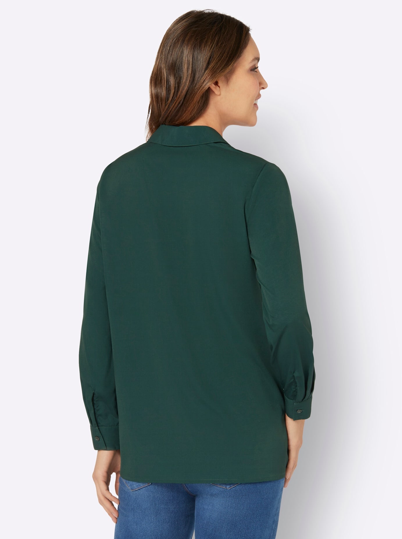 Classic Basics Longbluse