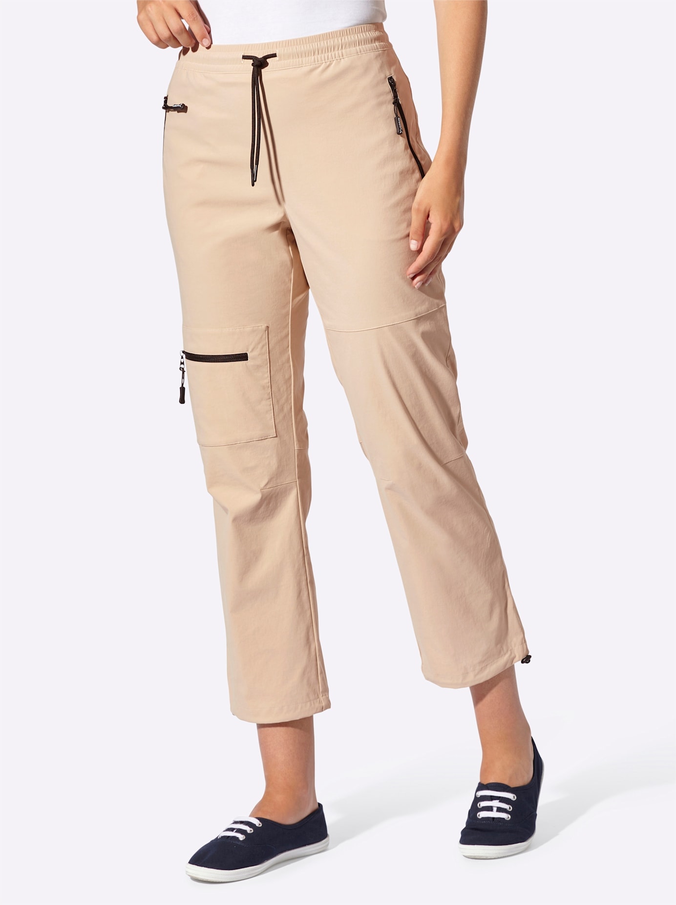 Casual Looks Funktionshose
