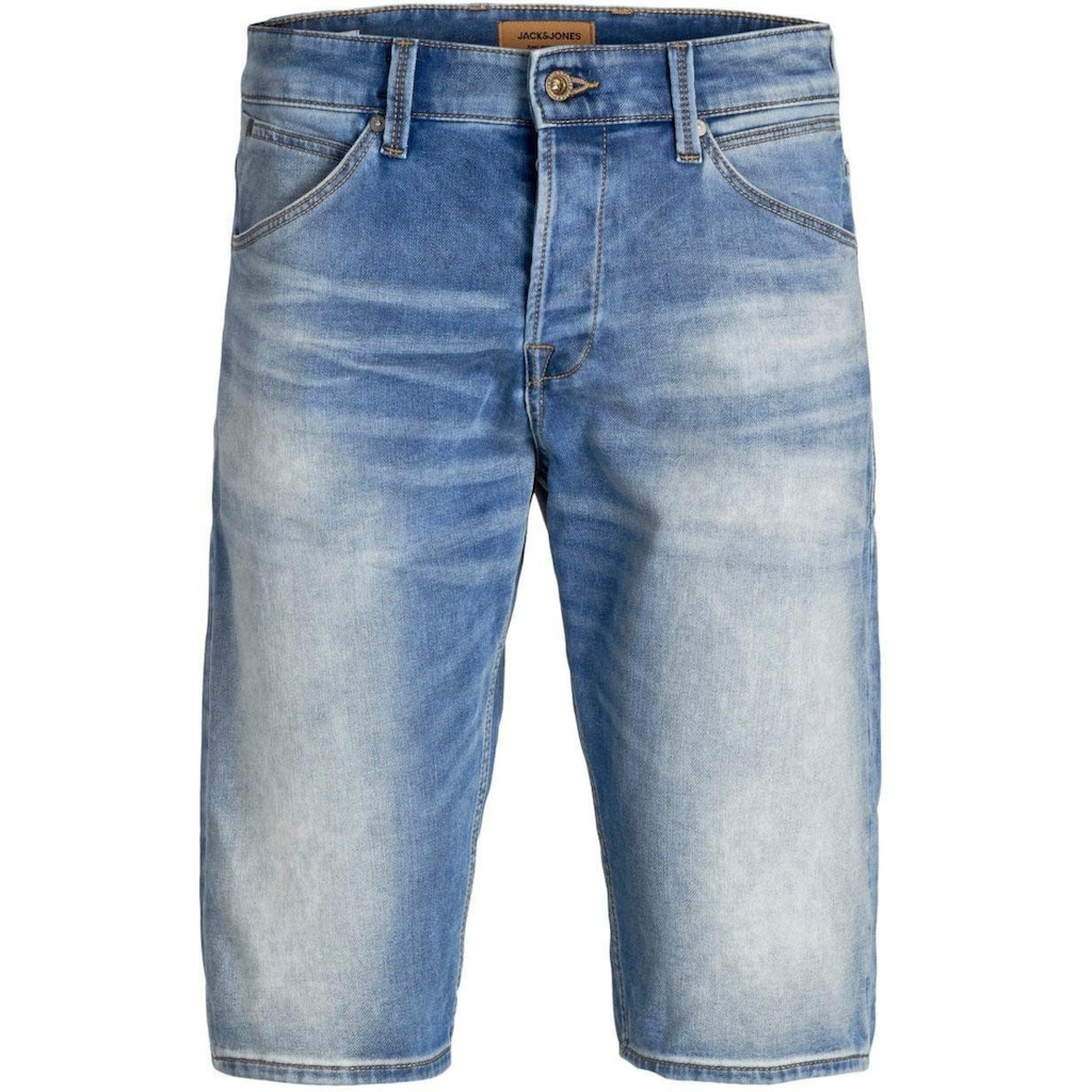 Jack & Jones Jeansbermudas »REX LONG SHORTS«