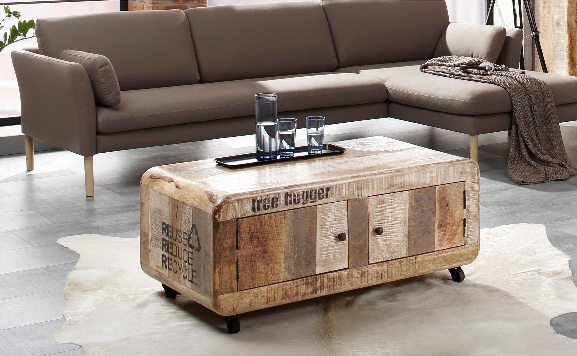 Home affaire Couchtisch »Bully«, Breite 110 cm auf Rechnung bestellen