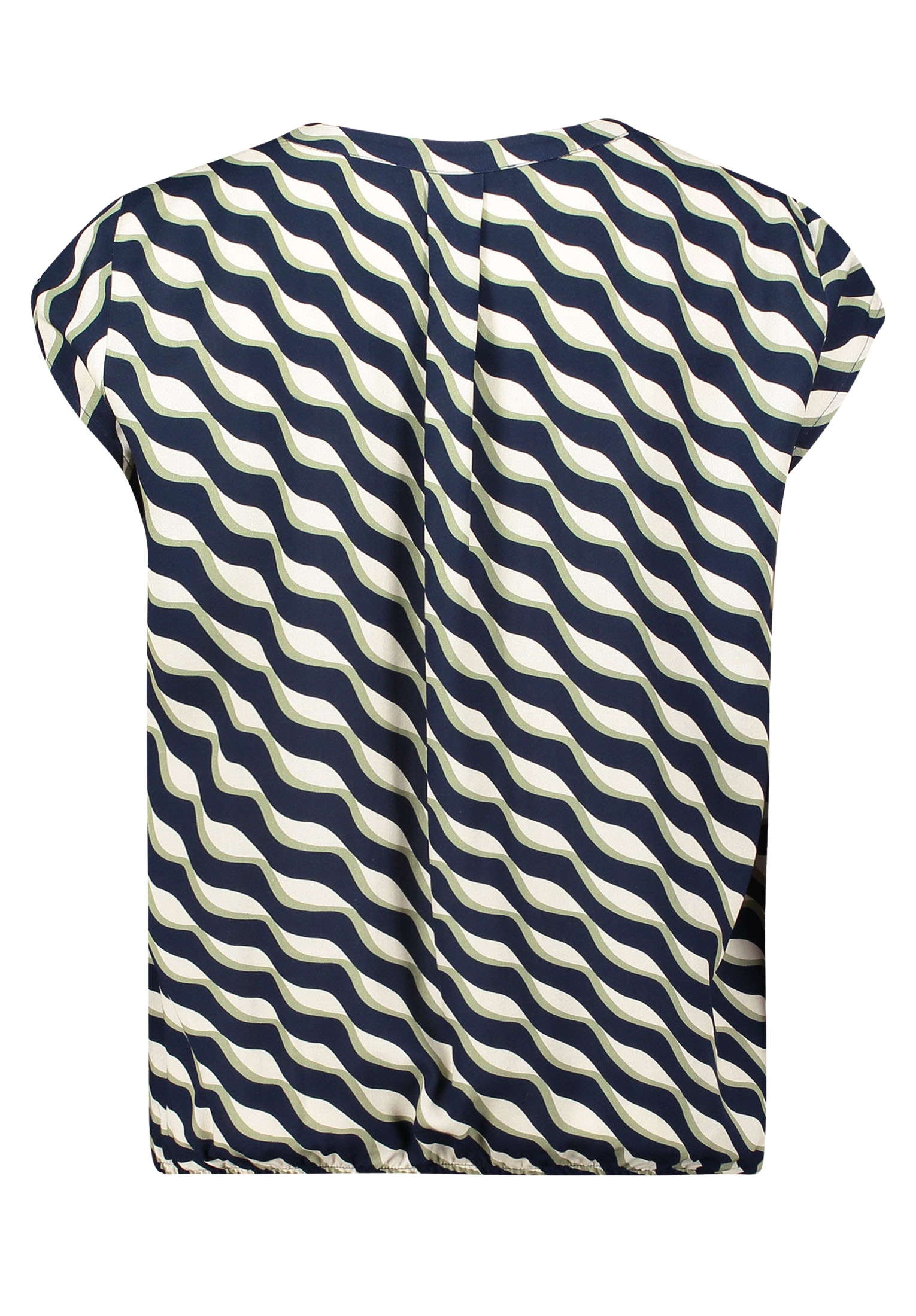 Betty Barclay Schlupfbluse »Schlupfbluse kurzarm«