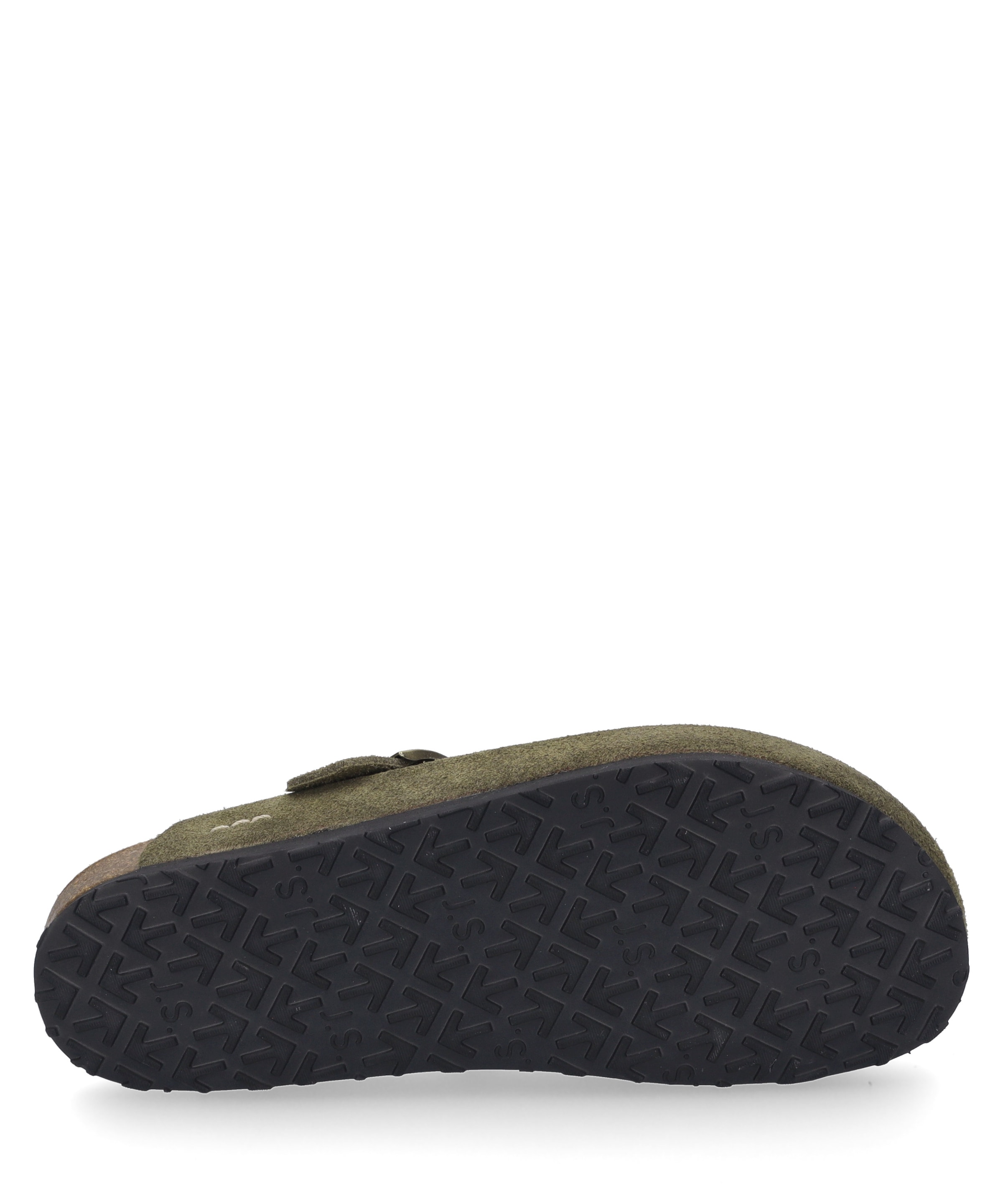 Josef Seibel Clog »Josef 04, oliv«