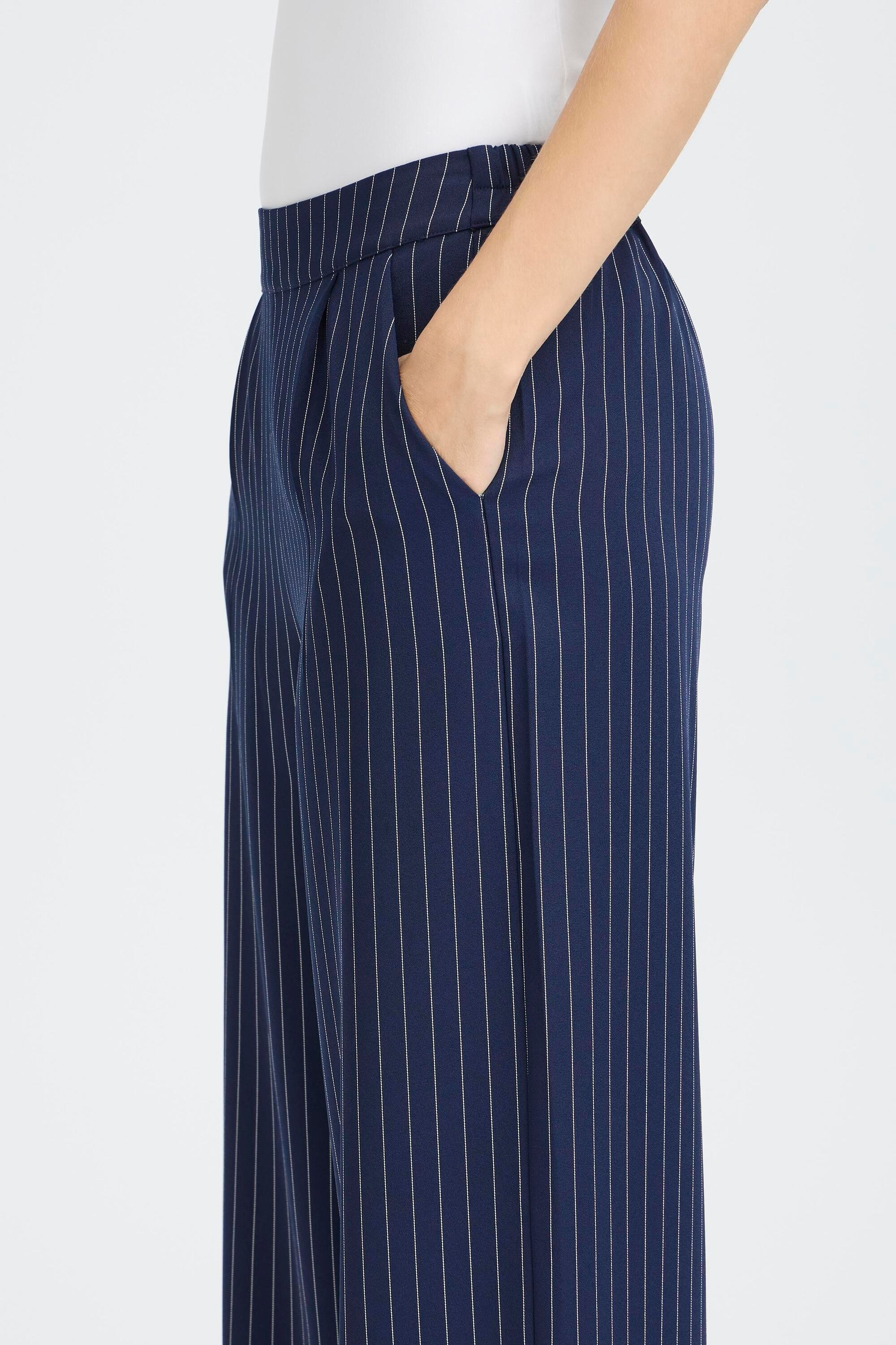 Ichi Stoffhose »Hose IHHALLY«