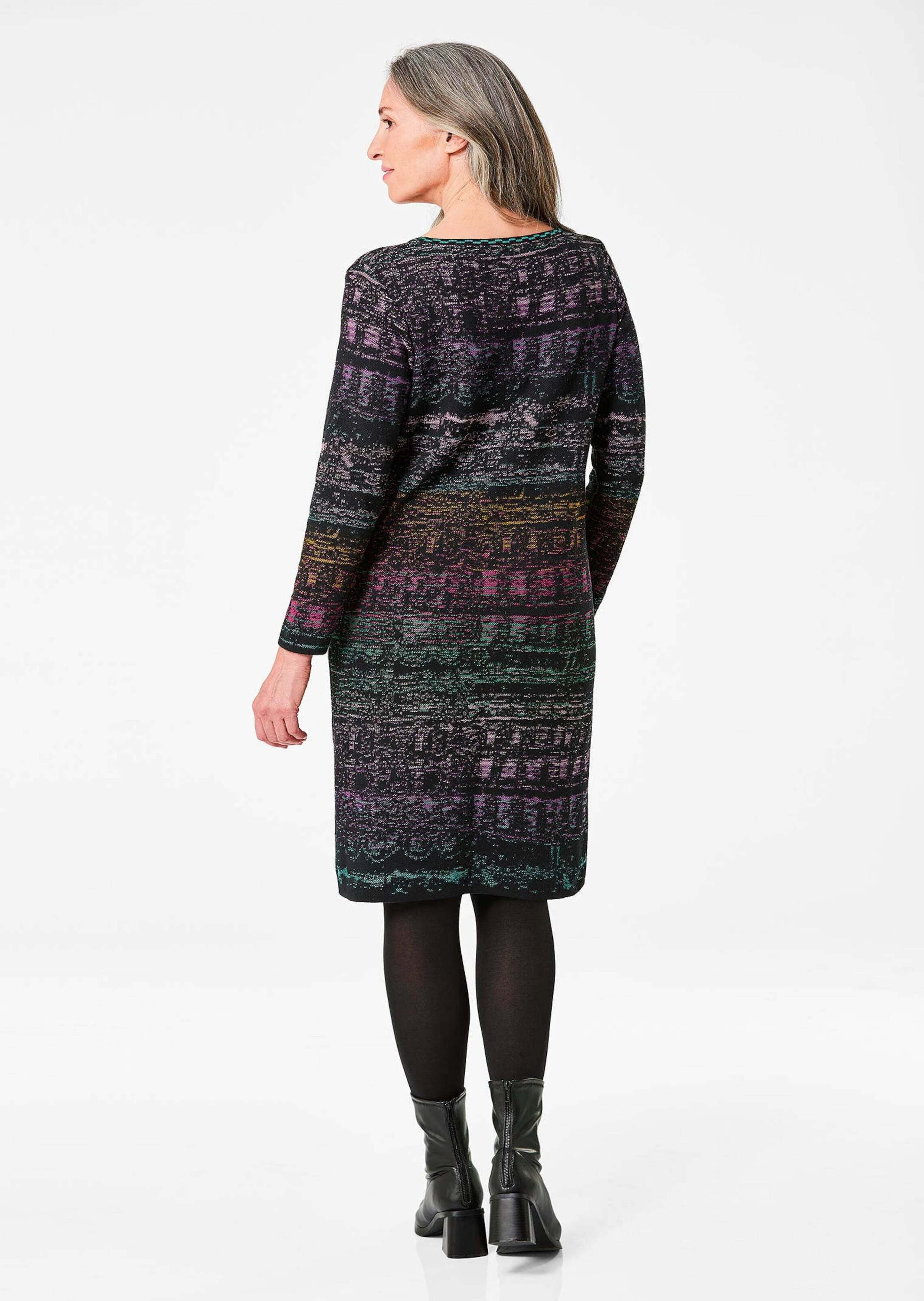 GOLDNER Strickpullover »Strickkleid«