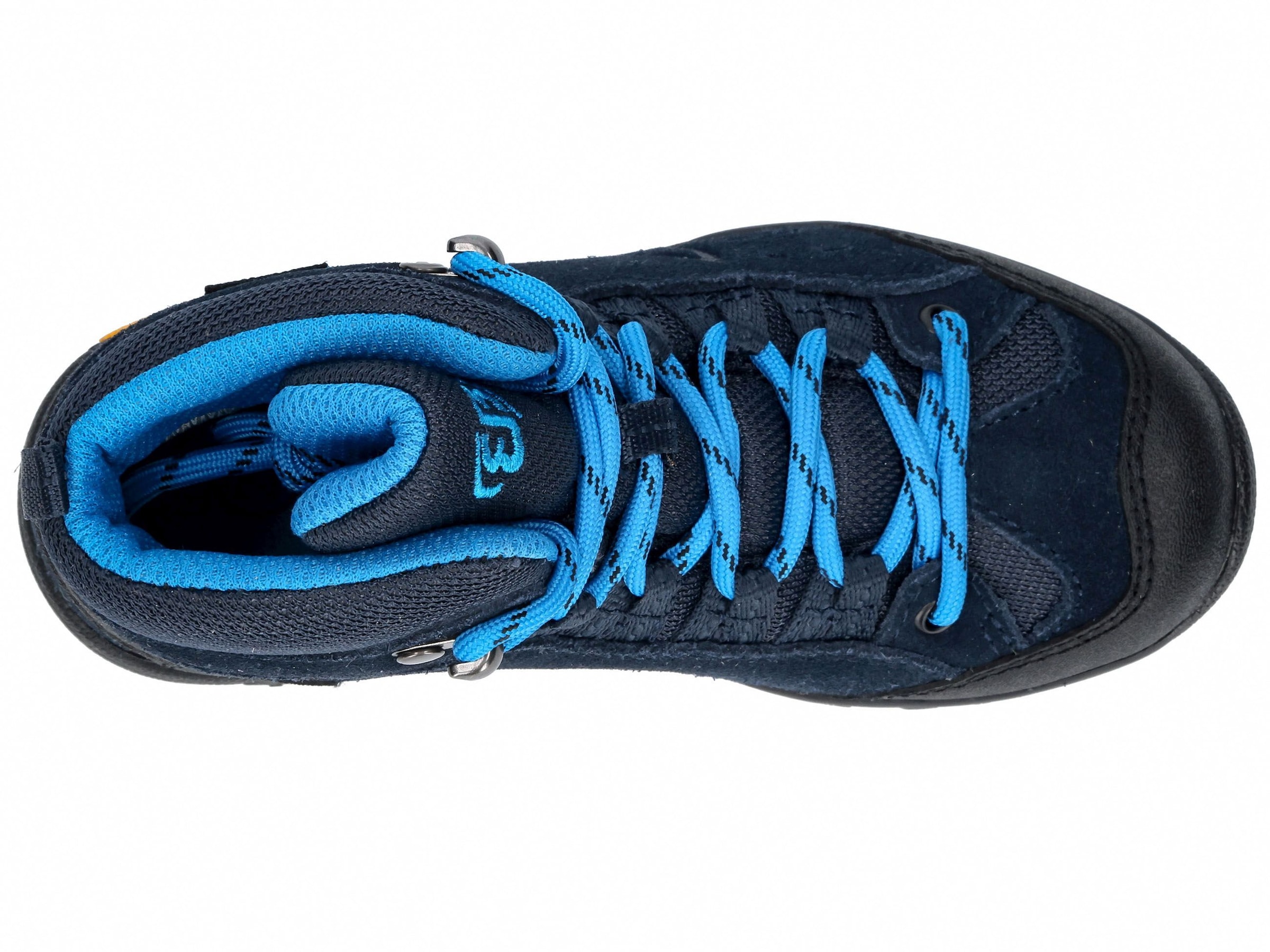 BRÜTTING Wanderschuh »Outdoorstiefel Mount Bona High Kids«
