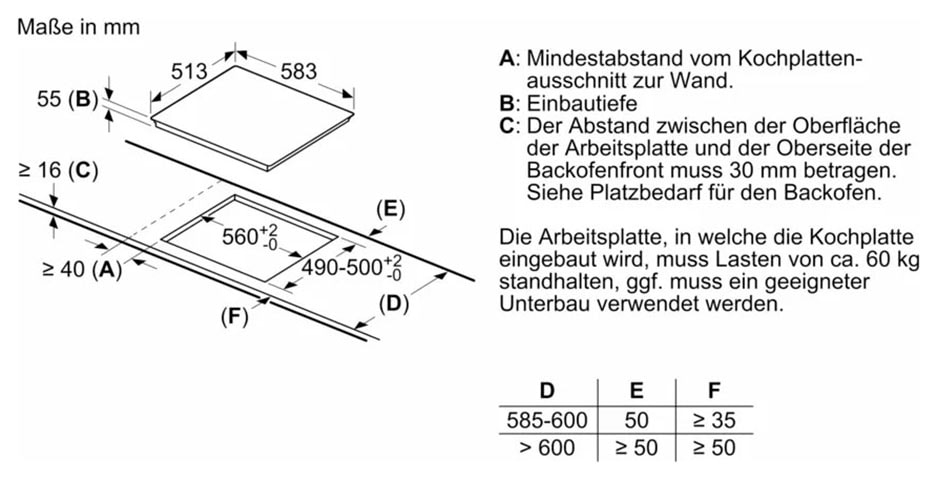 BOSCH Backofen-Set »HBA578BS0«, mit Teleskopauszug nachrüstbar, Pyrolyse-Selbstreinigung