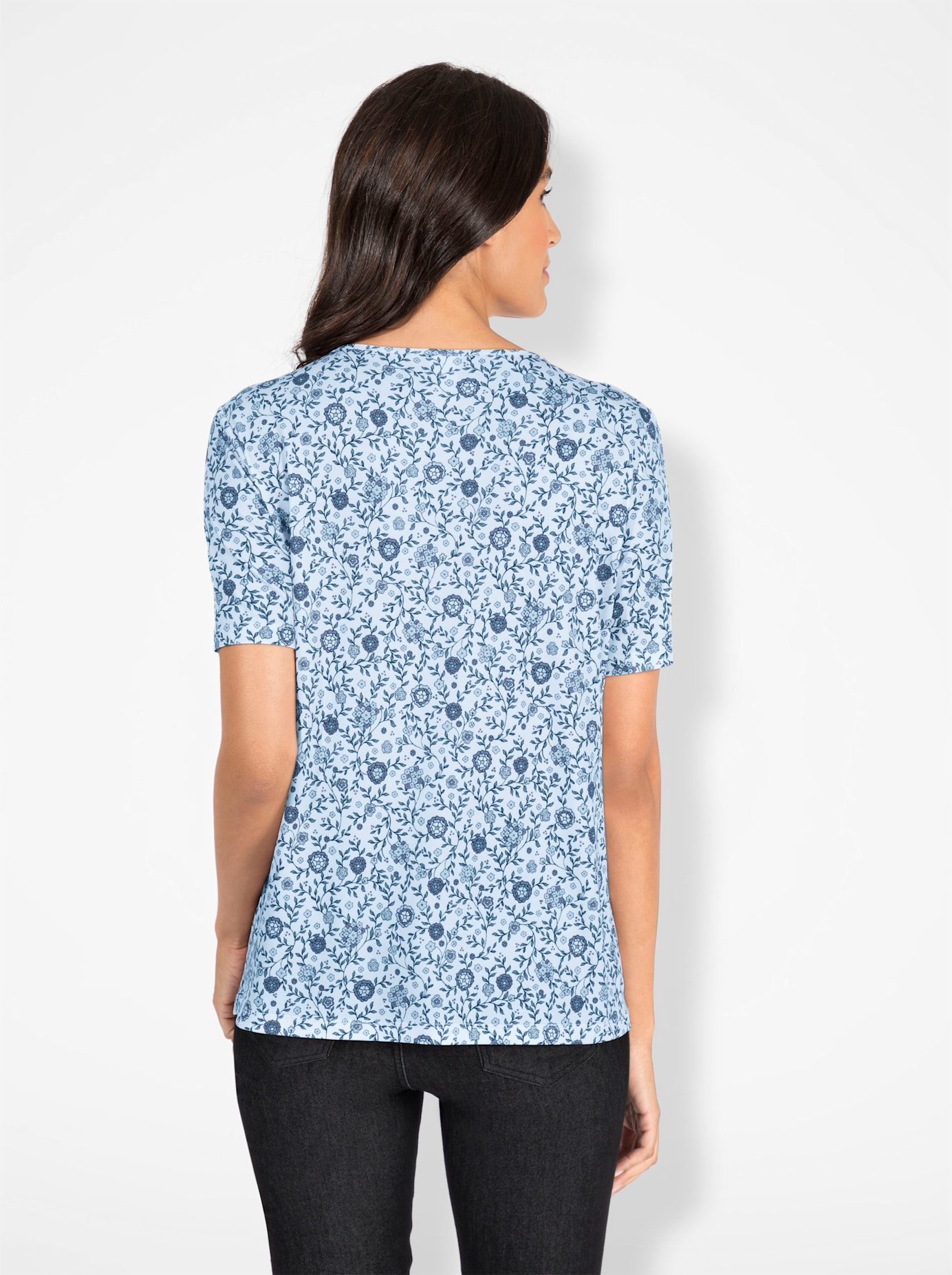 Inspirationen Print-Shirt »Shirt«, 1 Stk.
