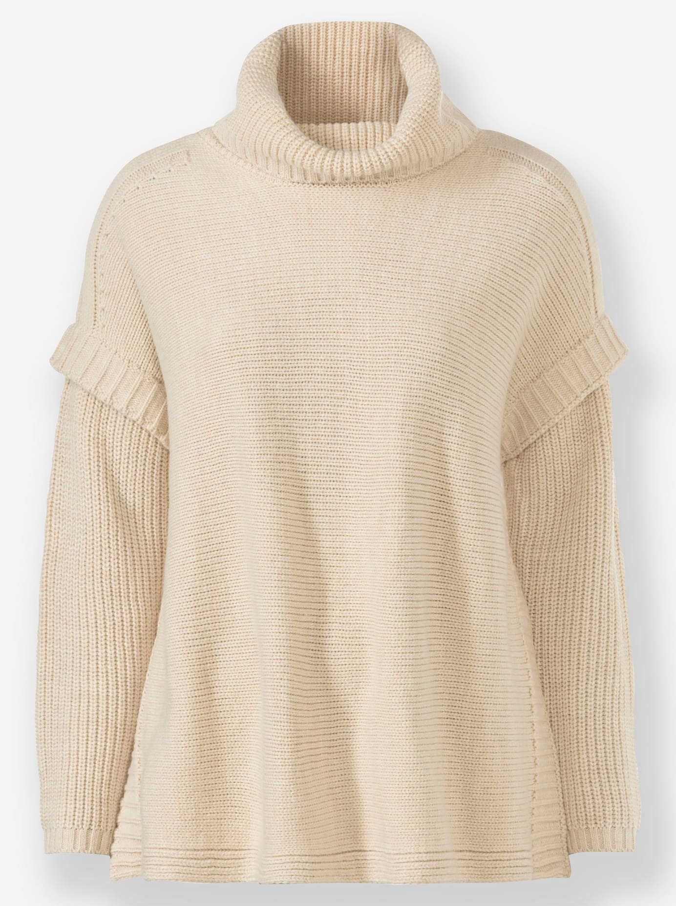 heine Rollkragenpullover »Pullover«