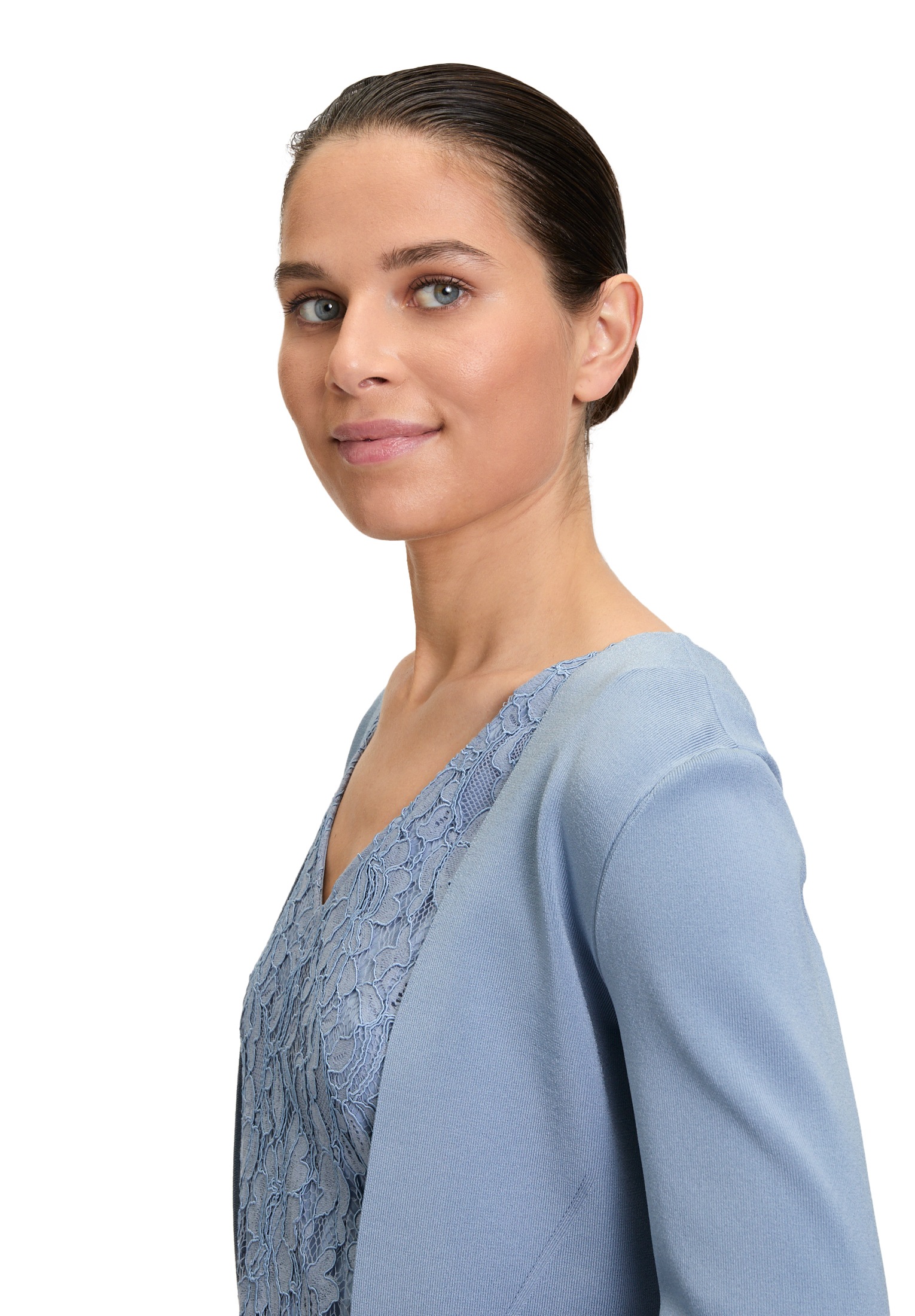 Vera Mont Bolero »Strickbolero langarm«