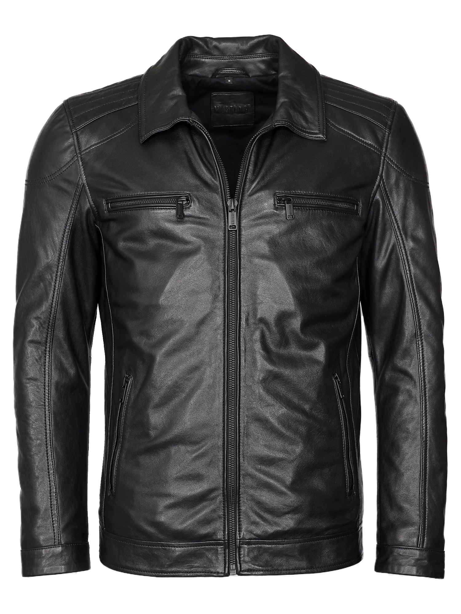 MUSTANG Lederjacke »Lederjacke 31024849«
