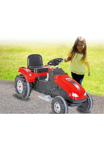 Elektro-Kindertraktor »Ride-on Traktor Big Wheel«, ab 3 Jahren