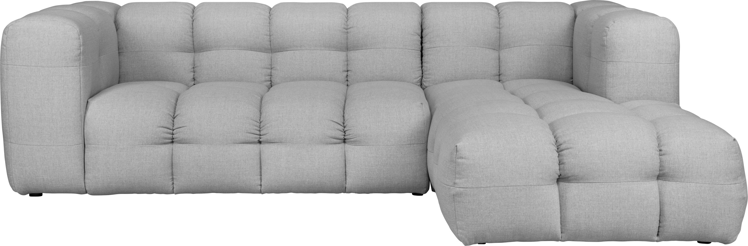 LeGer Home by Lena Gercke Ecksofa »TALISHA L-Form Designersofa, moderne Steppung, B/T/H: 276/178/75 cm« aufwendig gepolstert, hoher Sitzkomfort