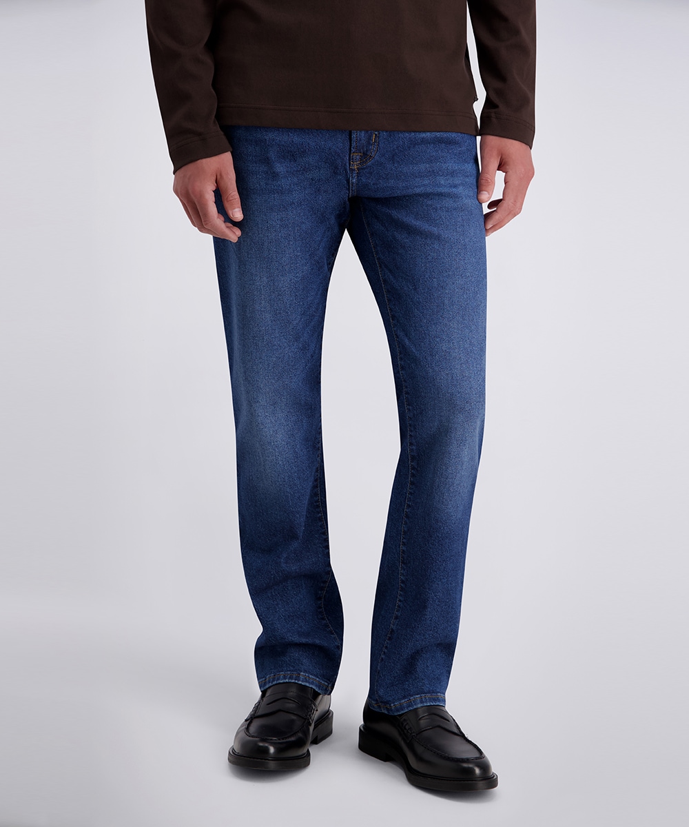 Pierre Cardin Regular-fit-Jeans »PC-Laval« im Five-Pocket Style
