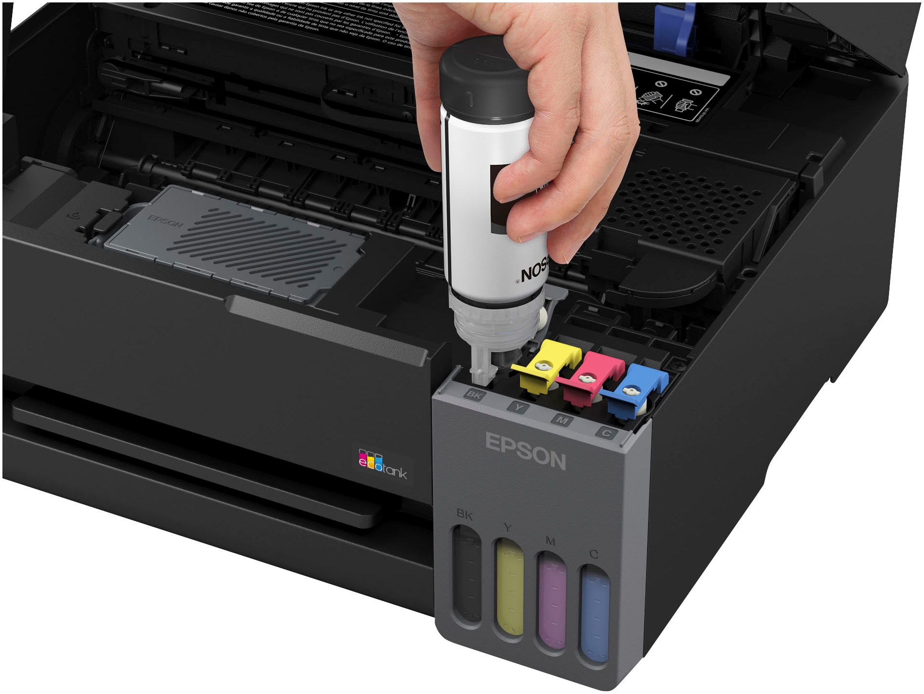Epson Multifunktionsdrucker »EcoTank ET-2910«
