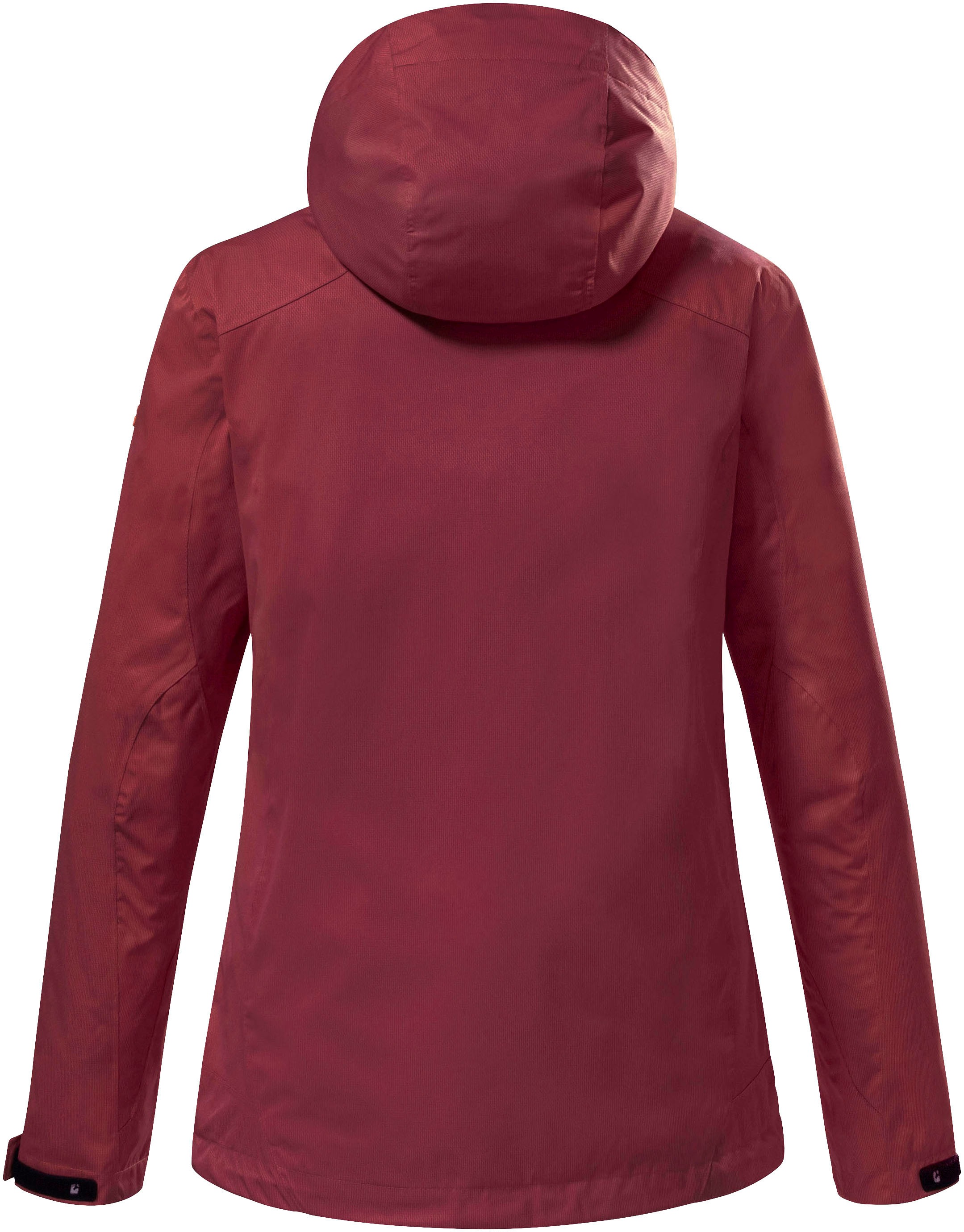 Killtec Funktionsjacke »KOS 133 WMN JCKT«, (1 St.), mit Kapuze