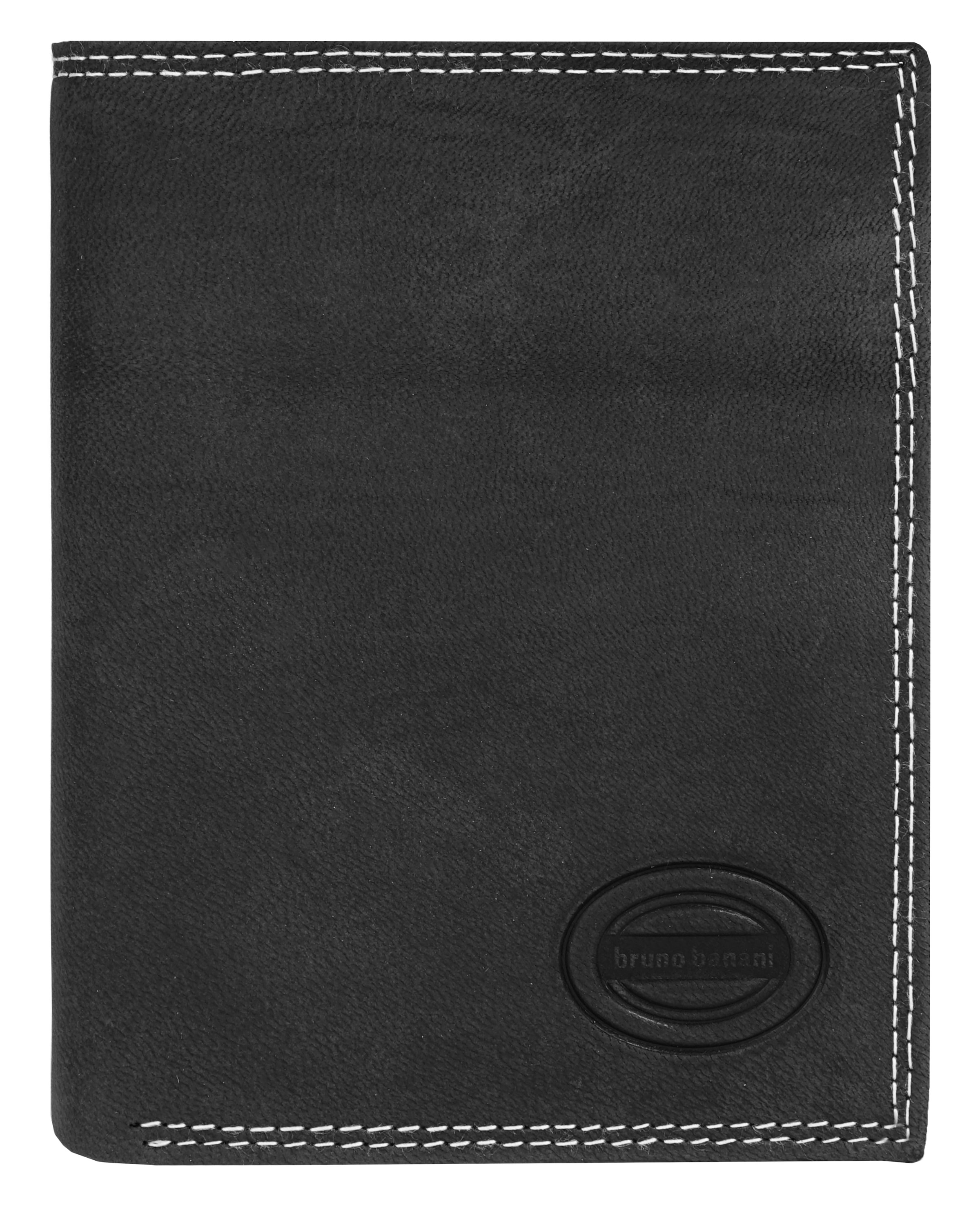 Bruno Banani Geldbörse echt Leder