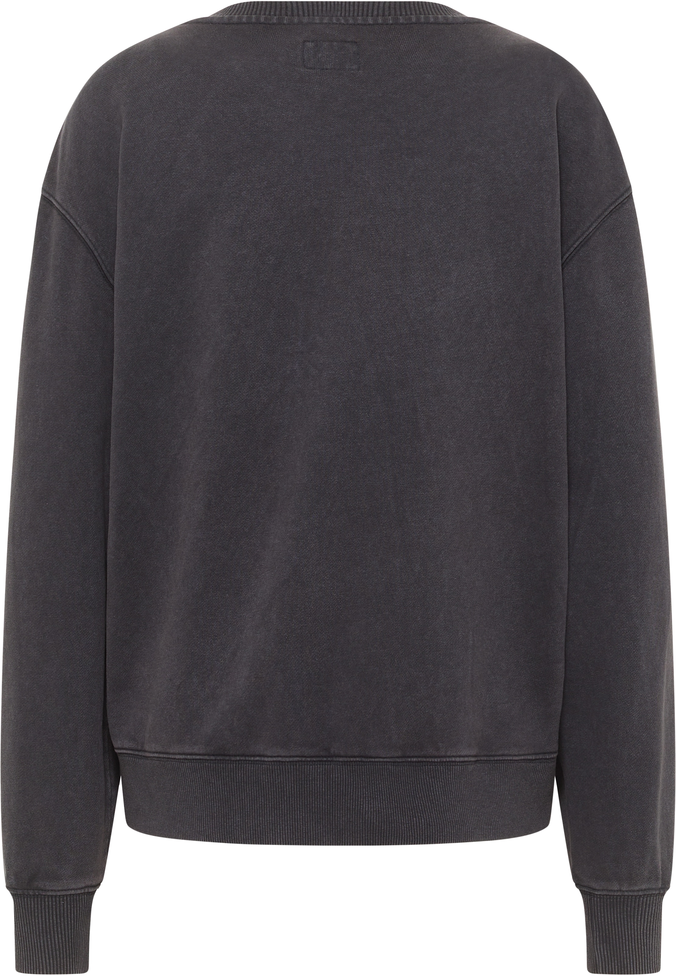 MUSTANG Sweatshirt »Style Salida«, mit Frontprint
