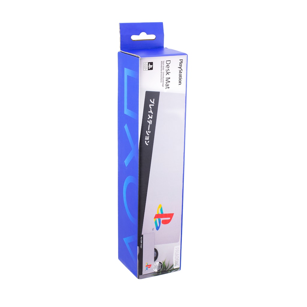 Paladone Mauspad »Playstation Logo XL Mauspad«