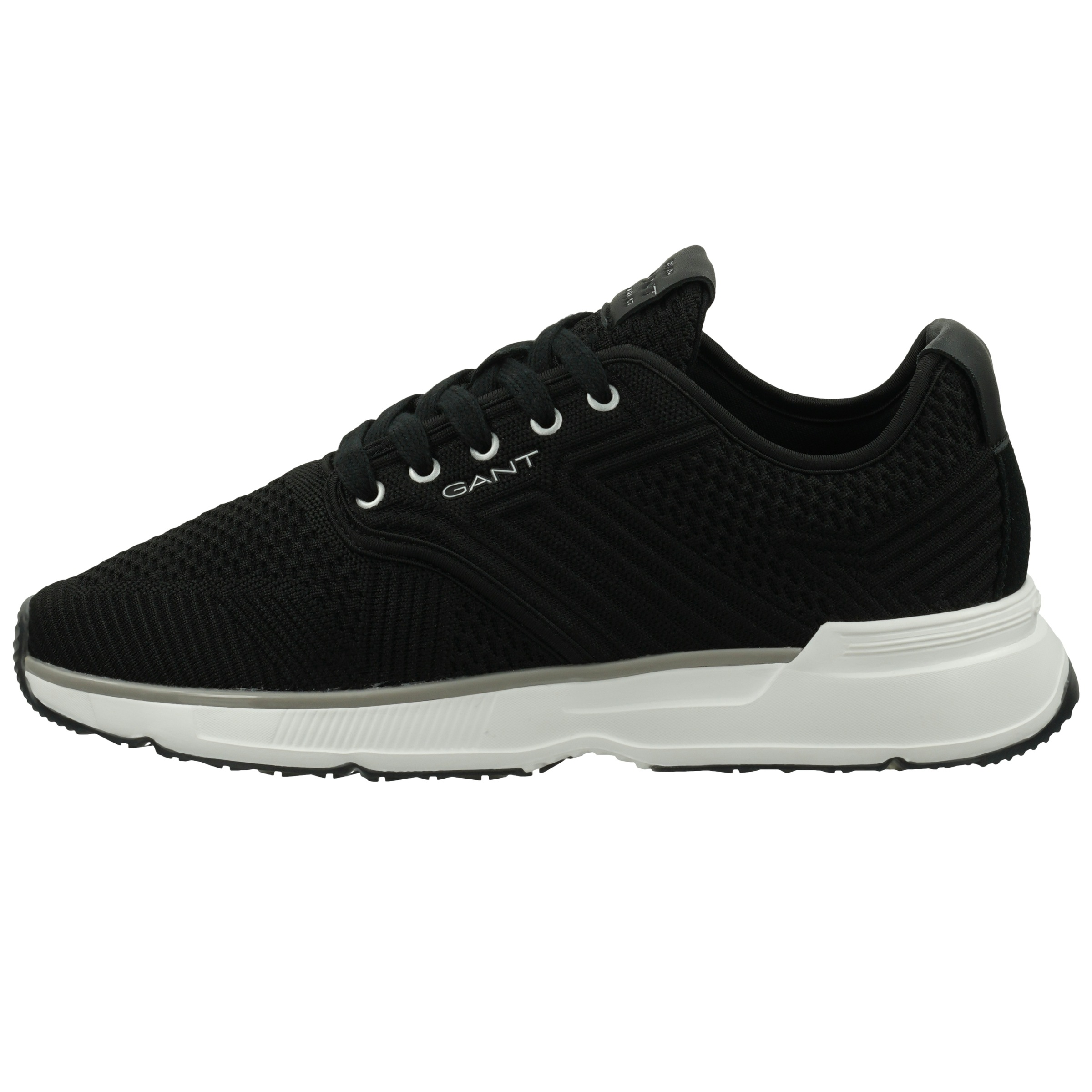 Gant Sneaker »Beeker«, Schnürschuh, Plateausneaker im Runners Look