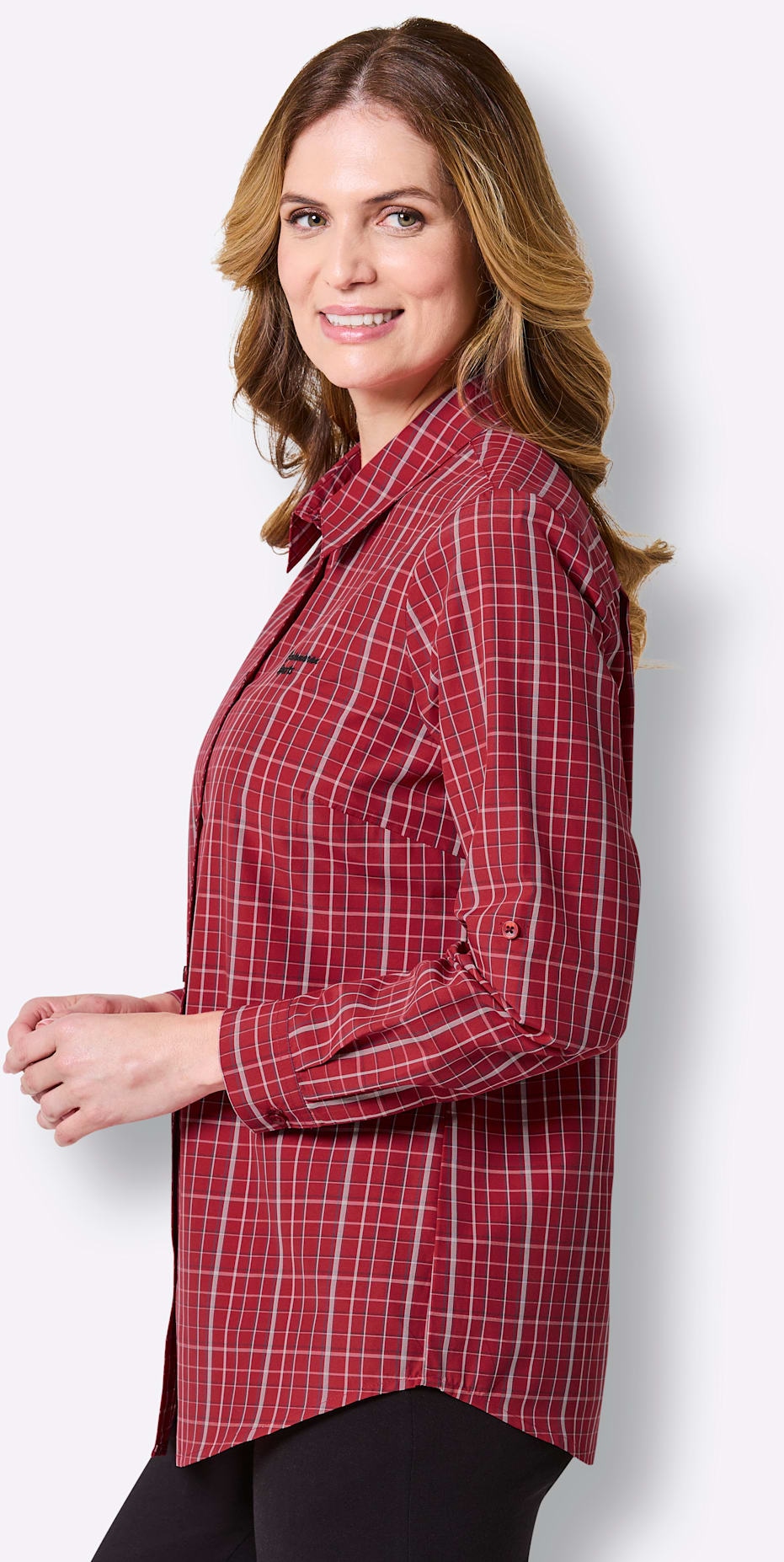 Catamaran Blusenshirt »Funktions-Bluse« 1