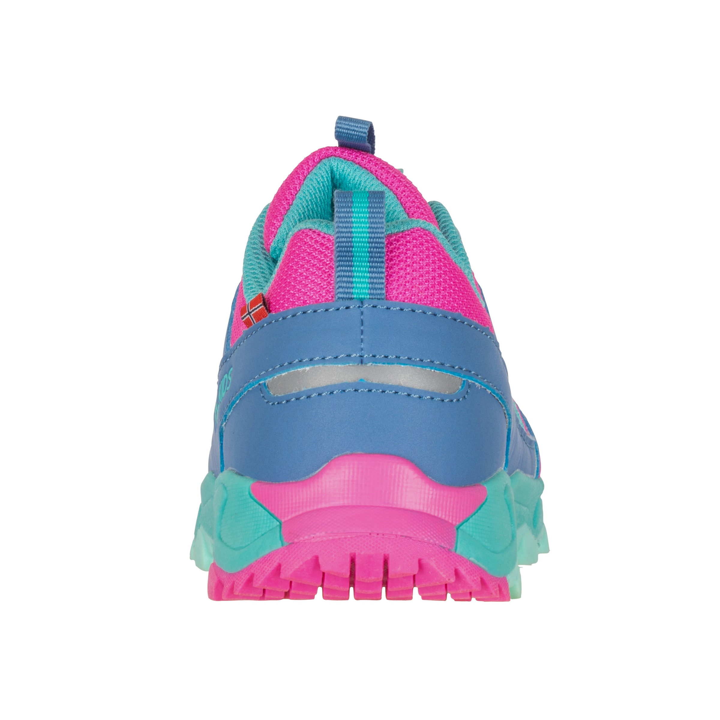 TROLLKIDS Outdoorschuh »KIDS TRONFJELL HIKER LOW«  wasserdicht