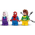 LEGO® Konstruktionsspielsteine »Spider-Man in Doc Ocks Labor (10783), LEGO® Marvel«, (131 St.)