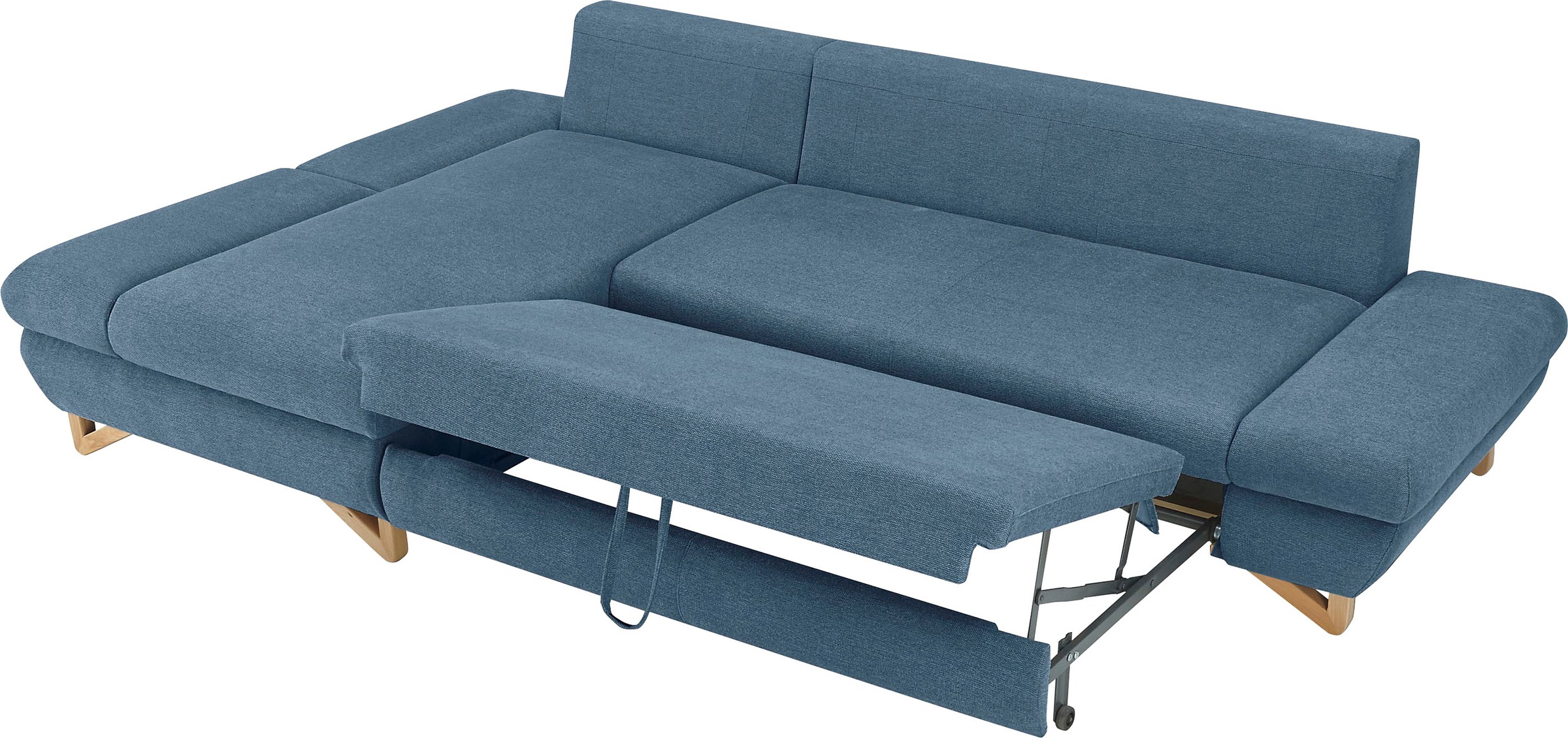 INOSIGN Schlafsofa »City/Giron«, komfortable Bettfunktion (Liegefläche 245 x 138 cm), sowie Bettkasten