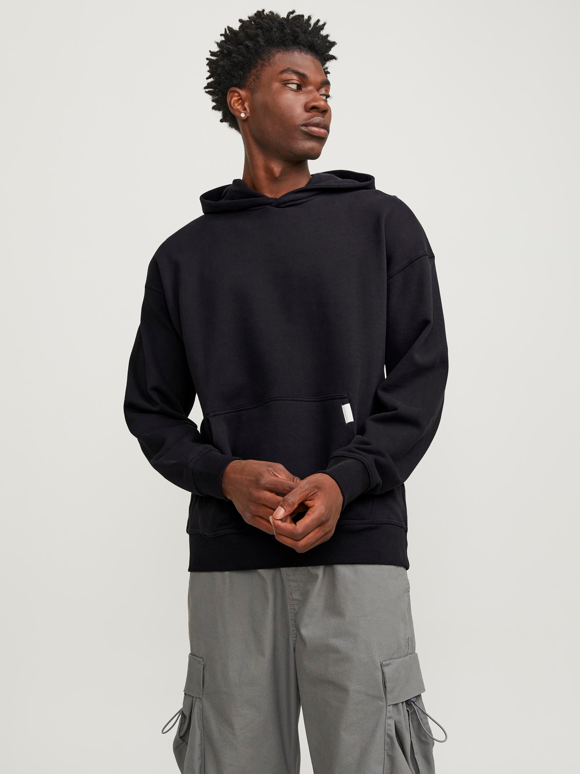 Jack & Jones Kapuzensweatshirt »JCOCOLLECTIVE SWEAT HOOD NOOS«
