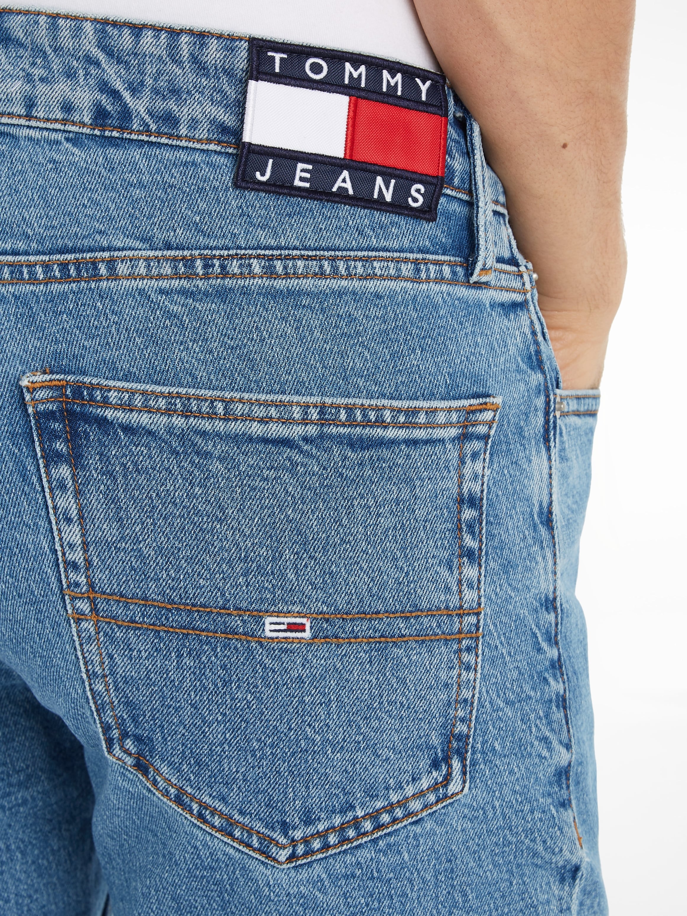 Tommy Jeans 5-Pocket-Jeans ♕ »RYAN RGLR STRGHT« bei