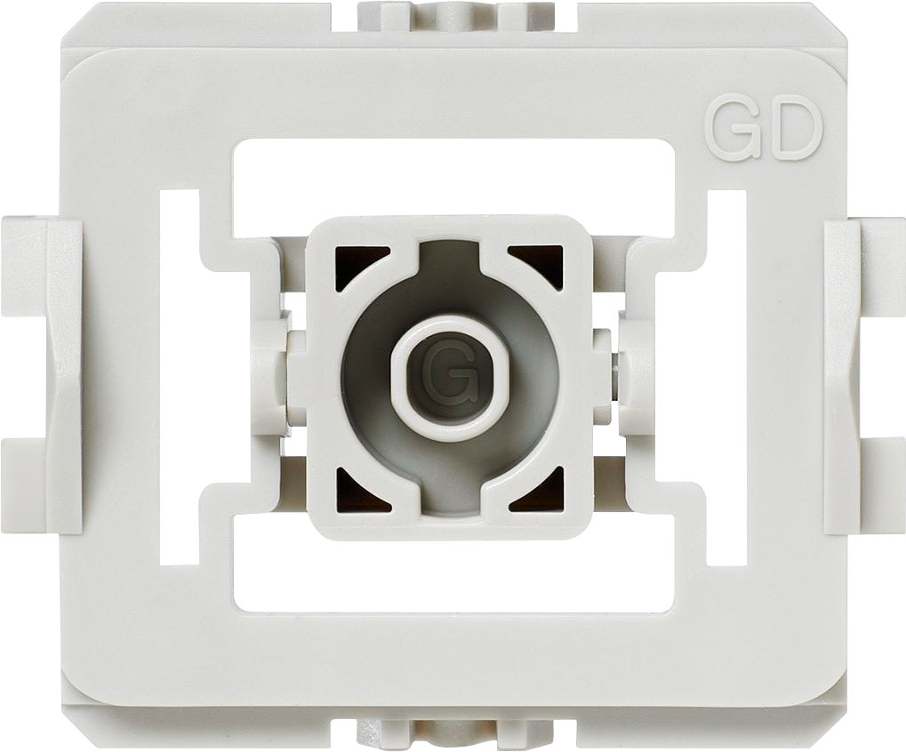 Homematic IP Unterputzschalter »Adapter Gira Standard (103092A2)«