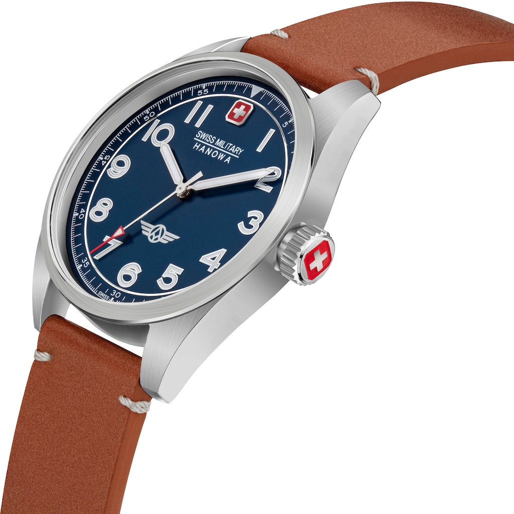 Swiss Military Hanowa Schweizer Uhr »FALCON, SMWGA2100402«