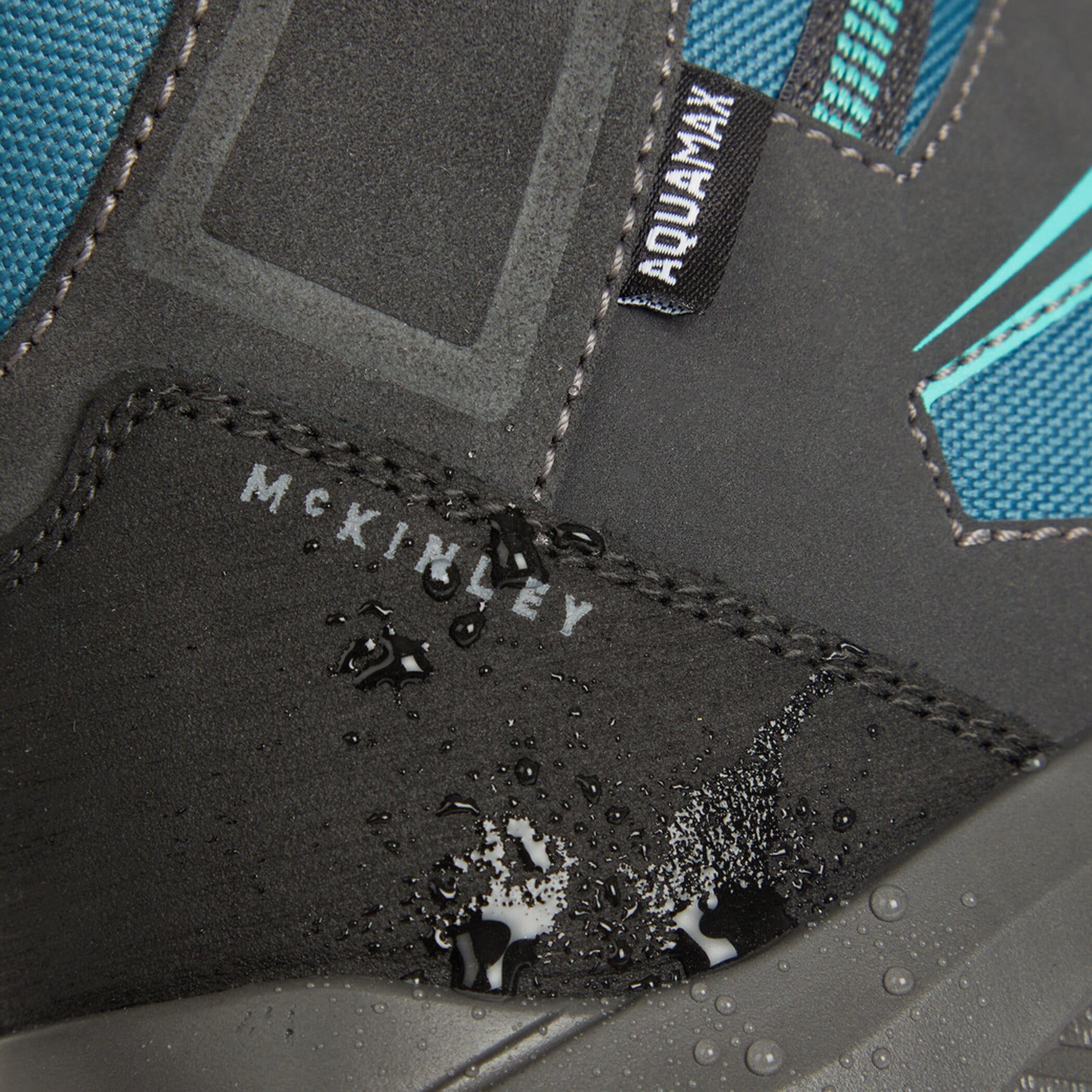 McKINLEY Wanderschuh »Discover III MID AQX«  Wasserdicht