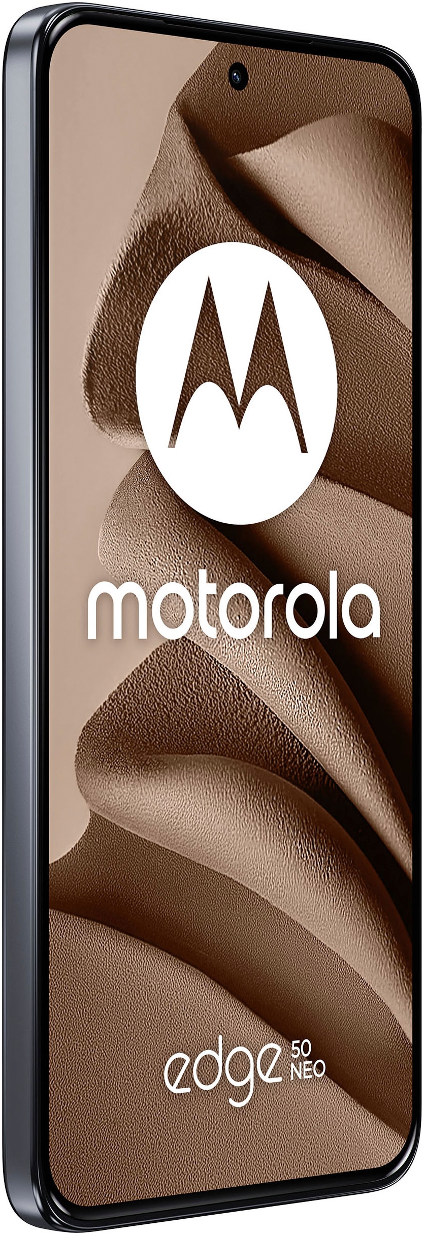 Motorola Smartphone »edge50 Neo 512 GB«, Mocha Mousse