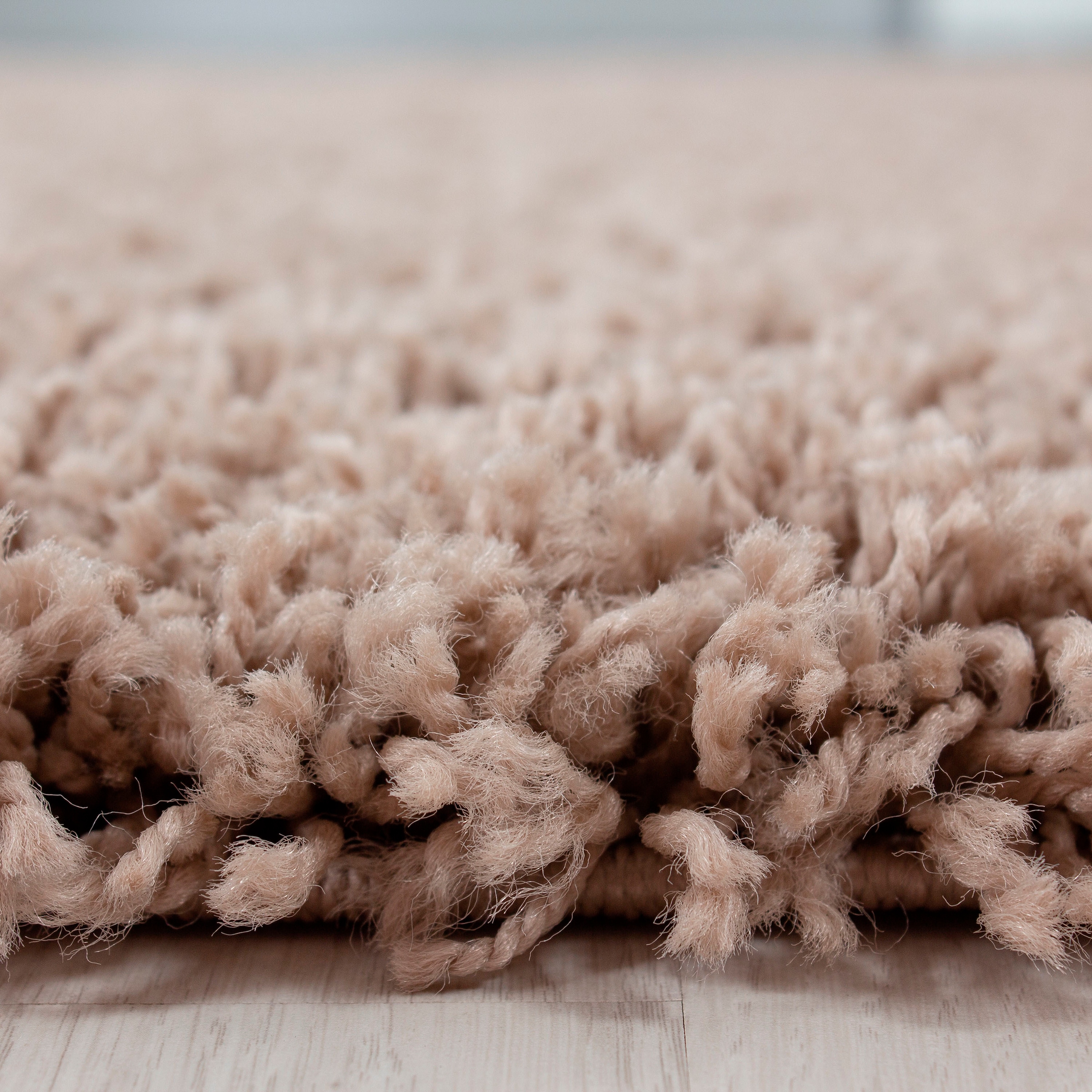 Ayyildiz Teppiche Hochflor-Teppich »Dream Shaggy«, rund, 50 mm Höhe, Langflor, auch rechteckig, Läufer, Wohnzimmer Schlafzimmer