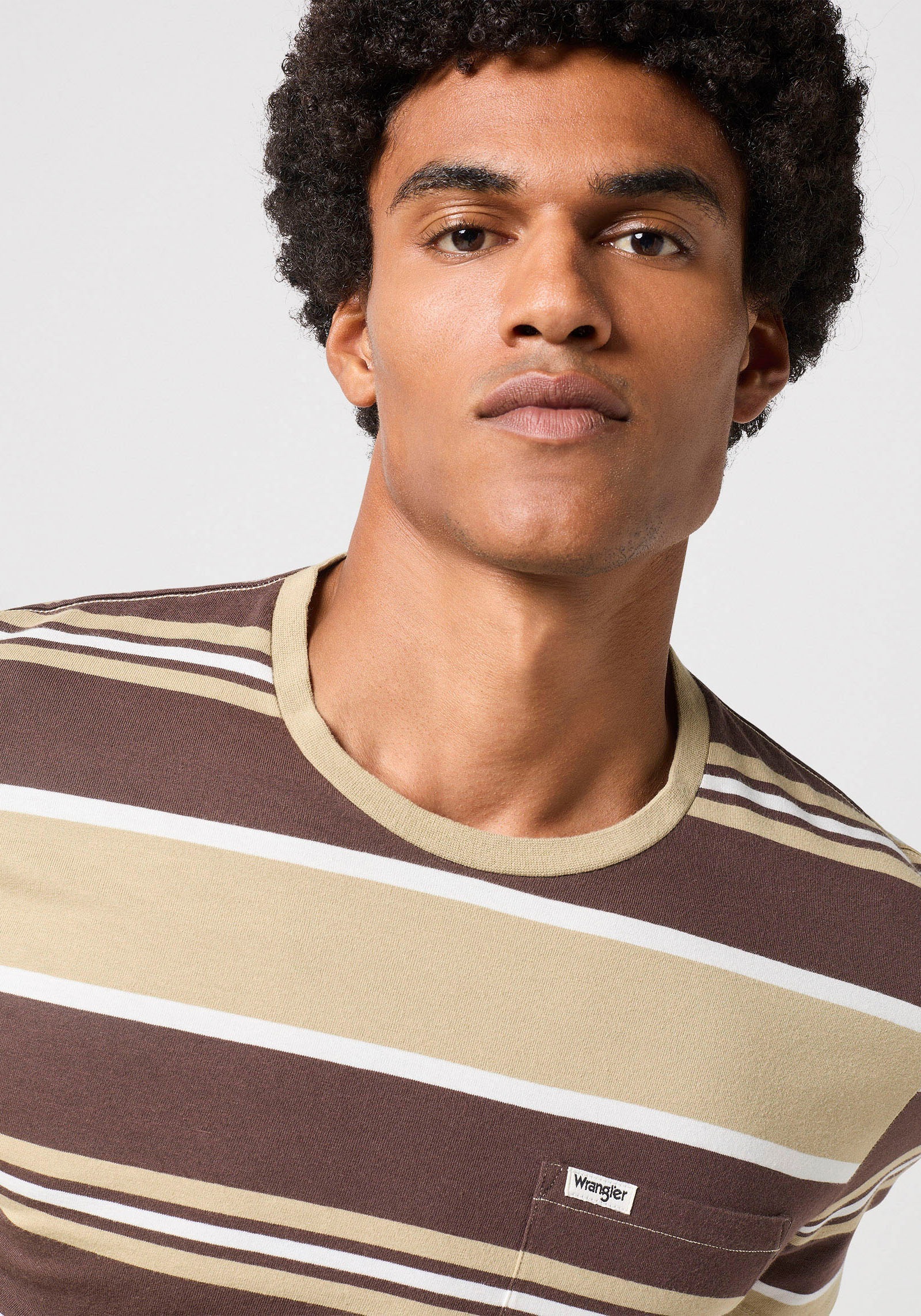 Wrangler T-Shirt »POCKET TEE«
