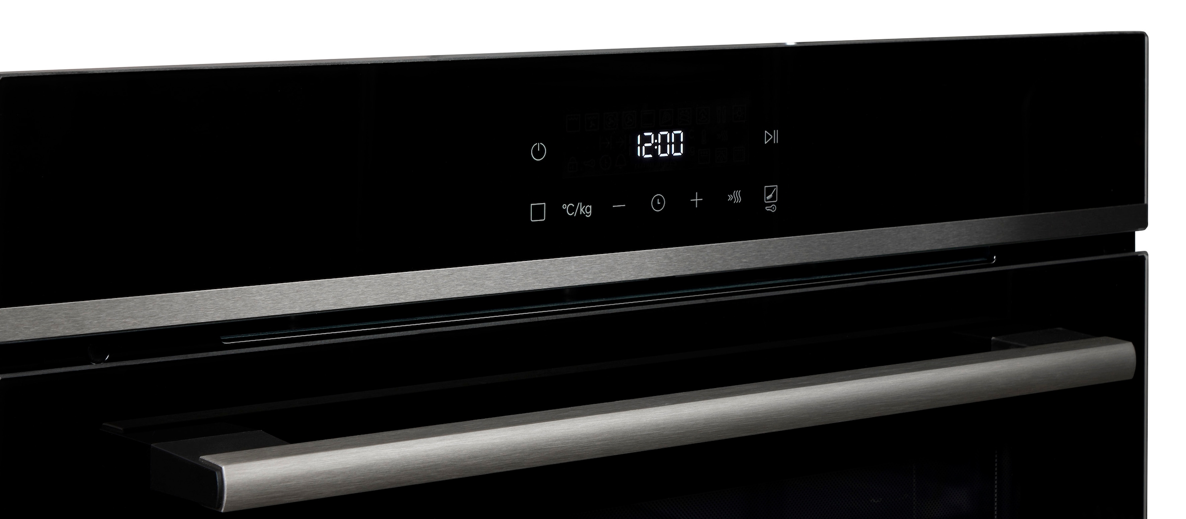 SIEMENS Pyrolyse Backofen iQ300 »HB572ABS3«, mit Teleskopauszug nachrüstbar, Pyrolyse-Selbstreinigung, AirFry-Funktion