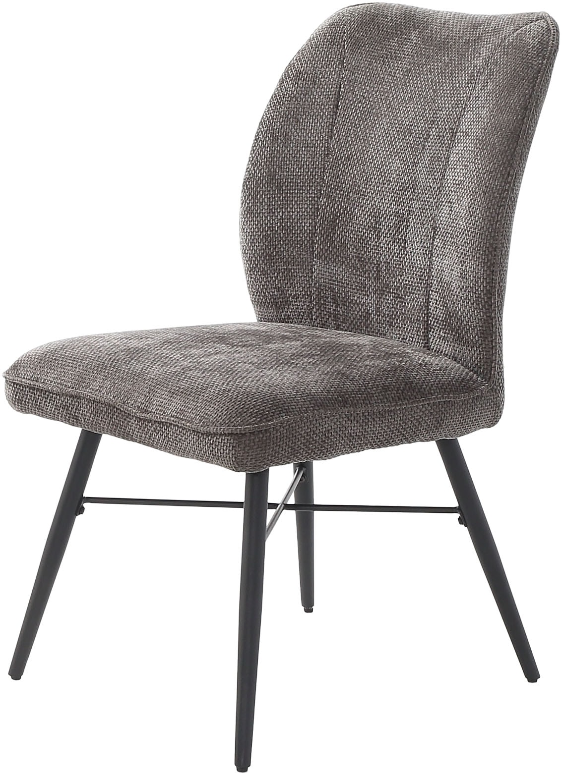 Jockenhöfer Gruppe 4-Fußstuhl »Bennett« (Set) 2 Stk.4-Fuss Stuhl, bis zu 200 kg belastbar, Taschenfederkern