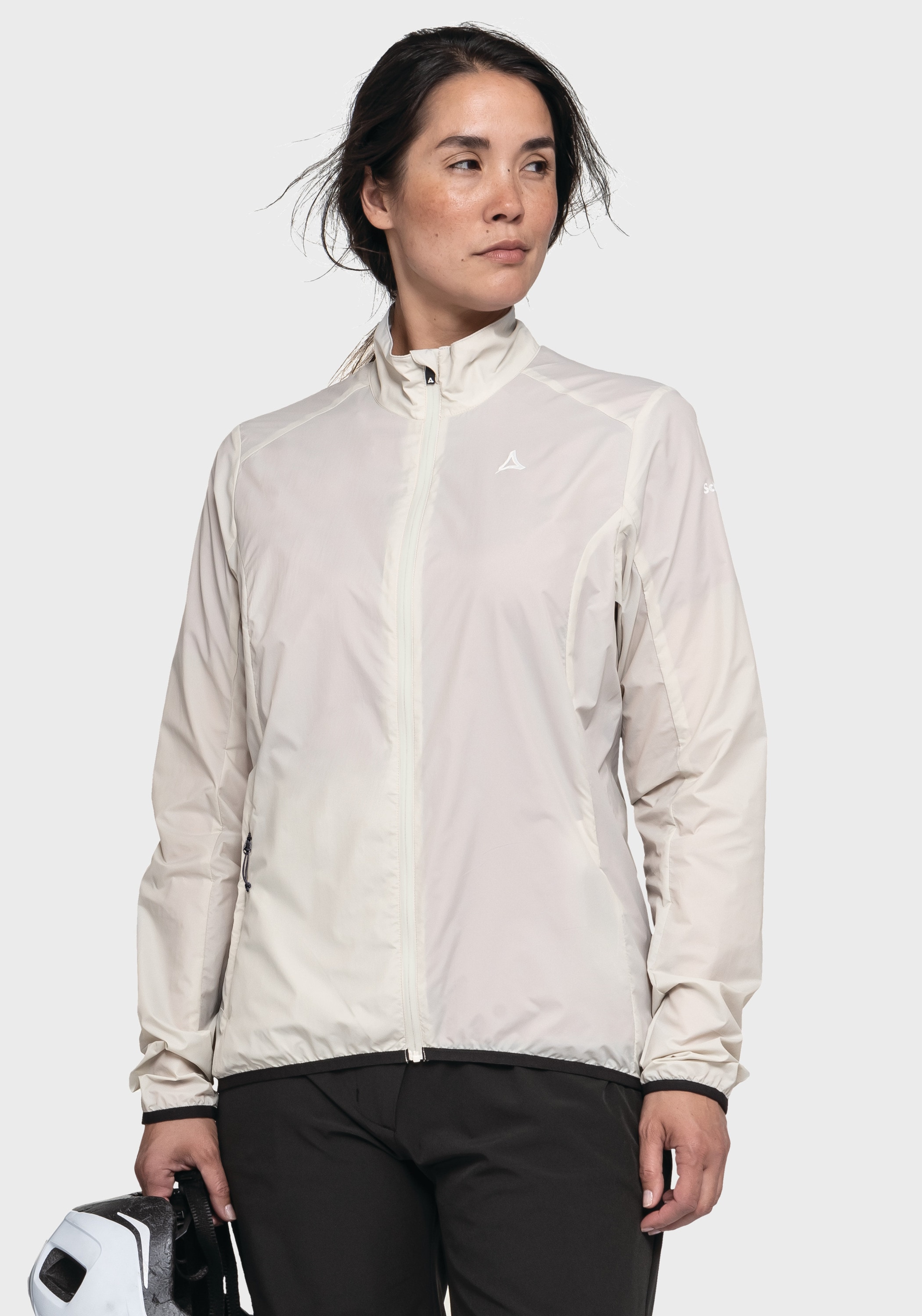 Schöffel Outdoorjacke »Bike Jacket Style Cannobio WMS«, ohne Kapuze