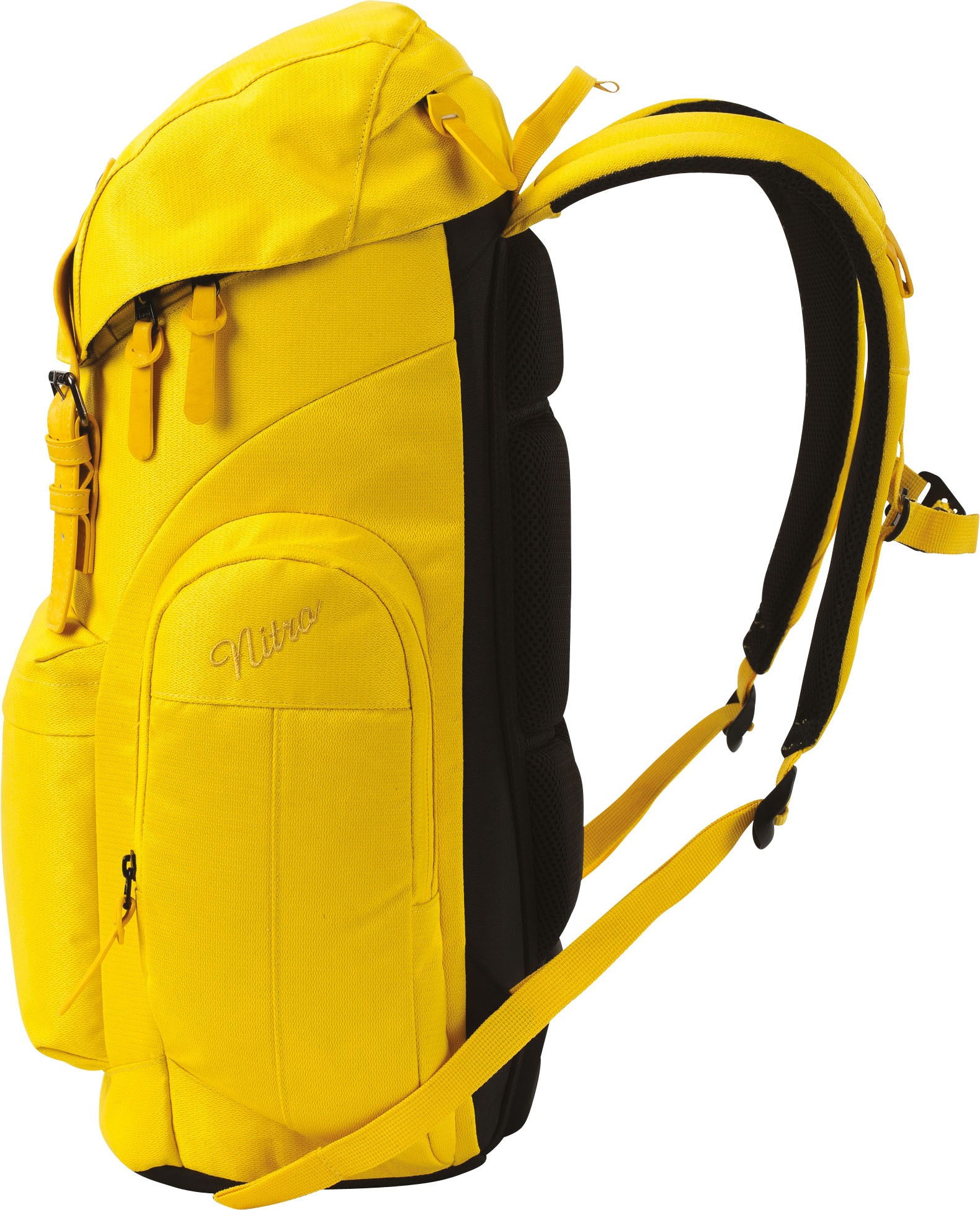 NITRO Freizeitrucksack »Daypacker«, mit Laptopfach, Schulrucksack, Wanderrucksack oder Streetpack