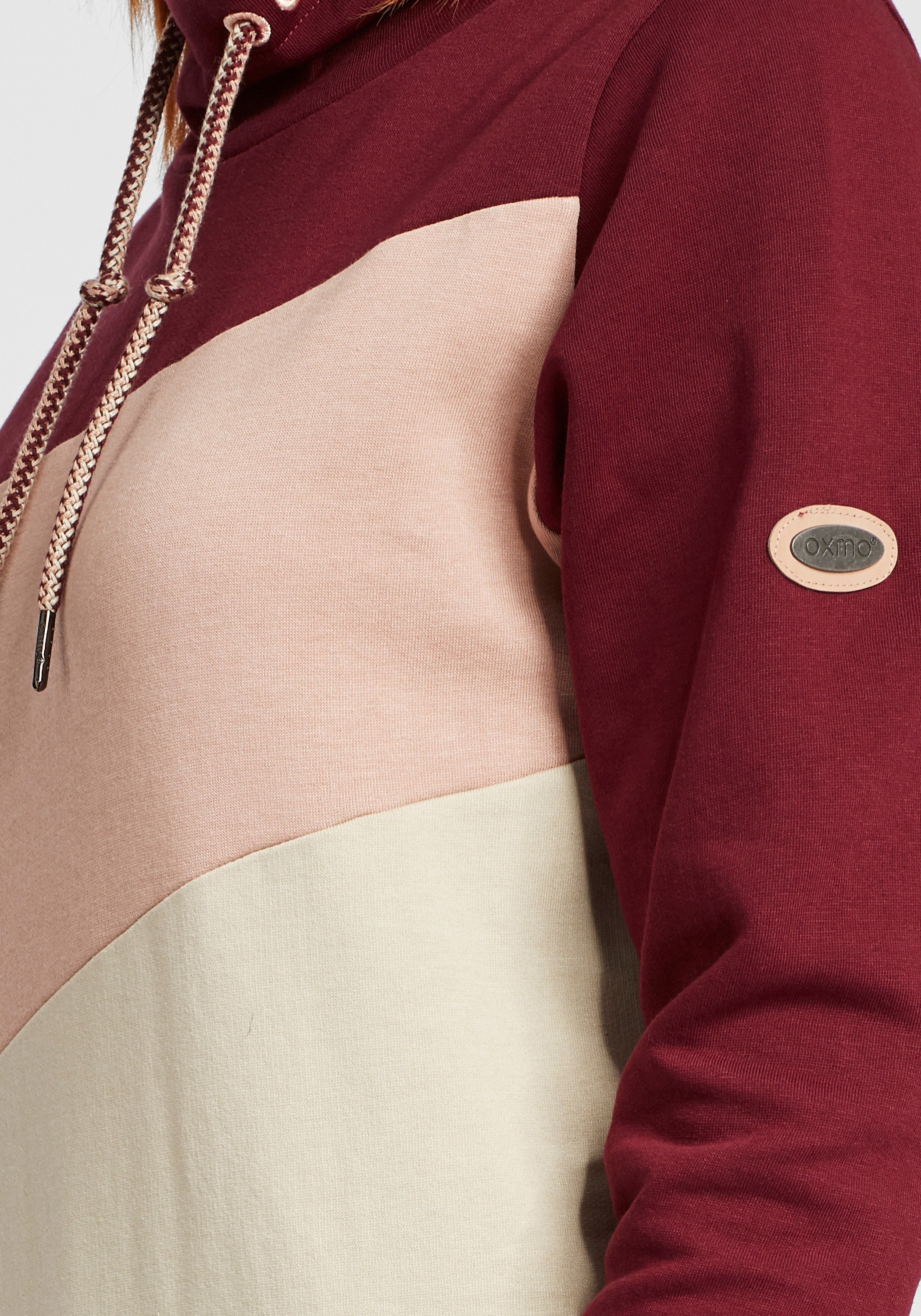 OXMO Hoodie »Hoodie OXAgda«