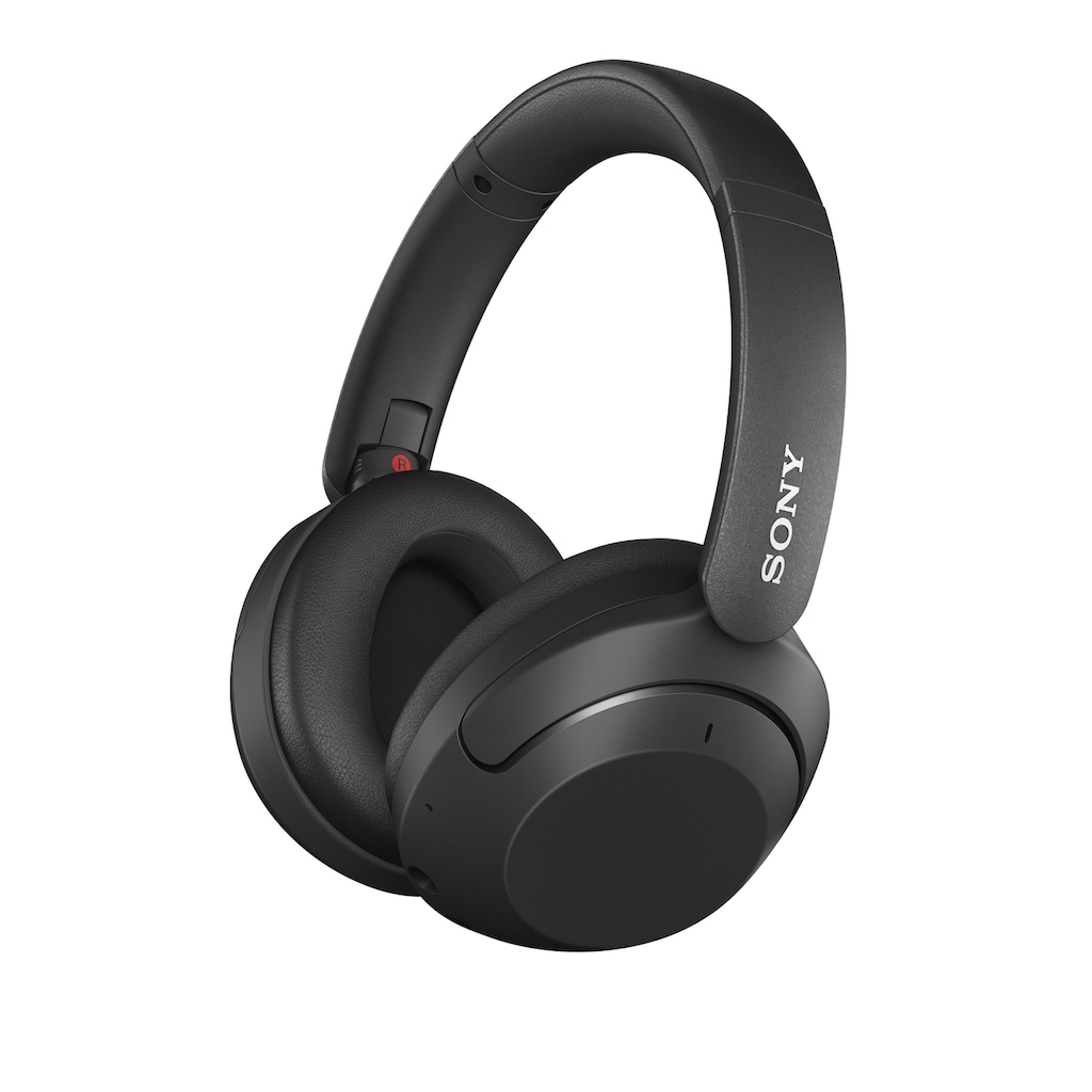 Sony Over-Ear-Kopfhörer »WH-XB910N«, A2DP Bluetooth-AVRCP Bluetooth-HFP-HSP, LED Ladestandsanzeige