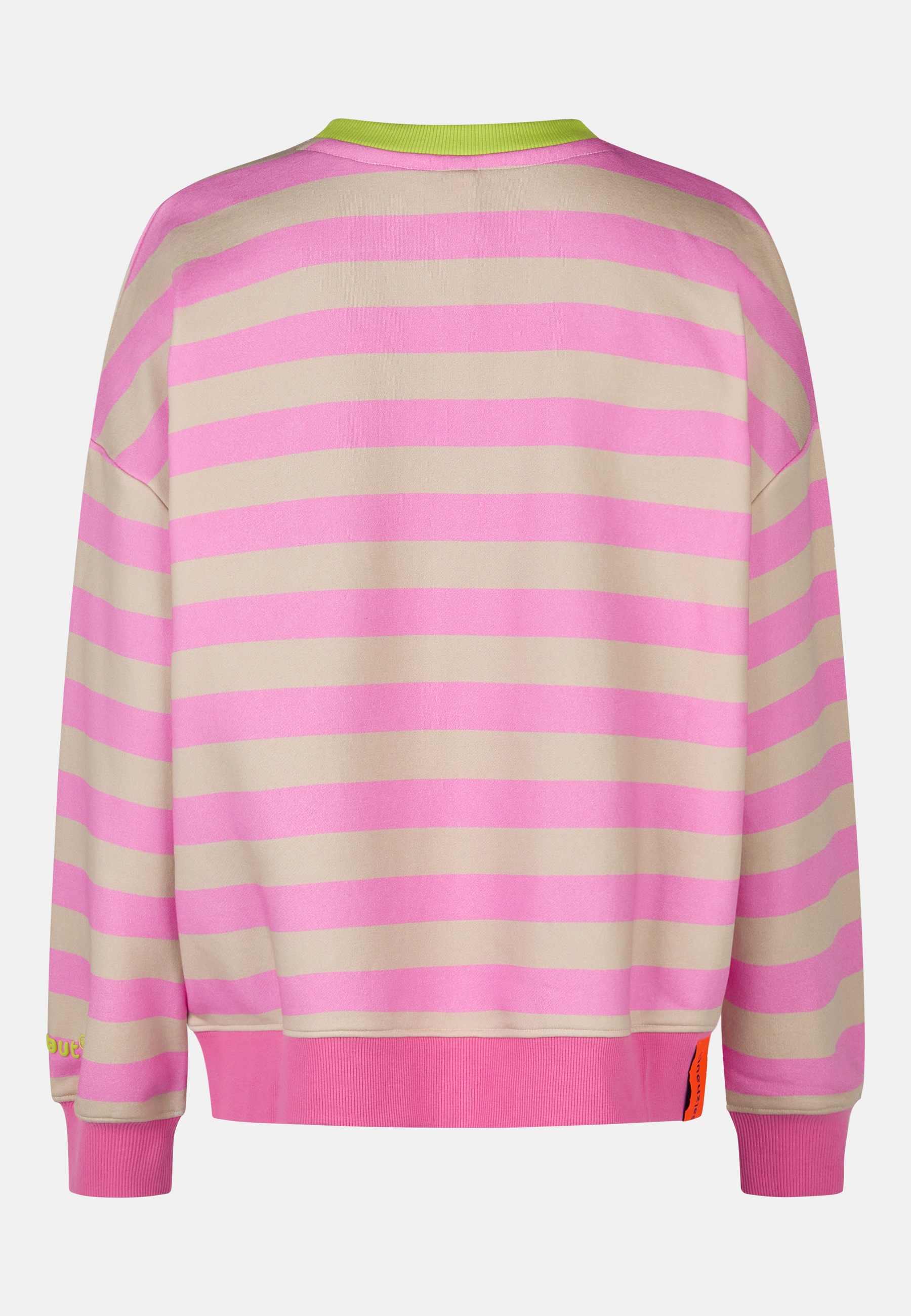 salzhaut Kapuzenpullover »Pullover DICKEDAUER«