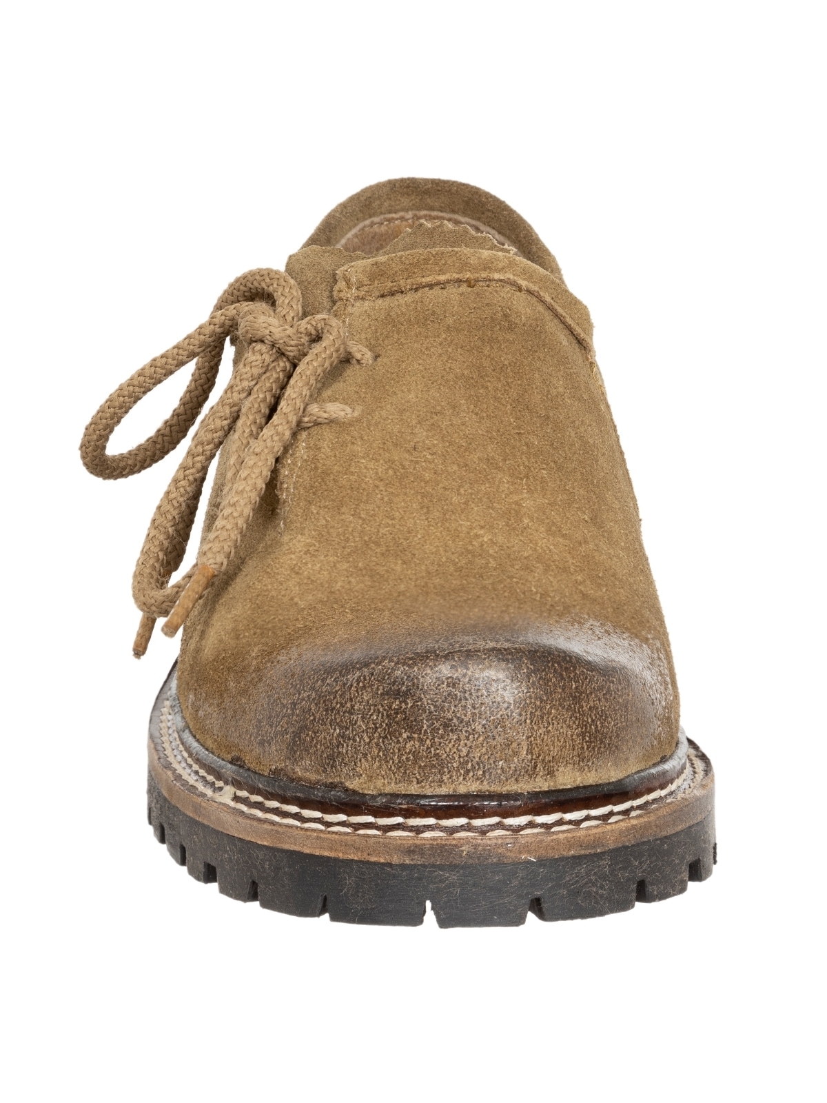 Almsach Haferlschuh »Haferlschuh MICHI-VelourA4reh«