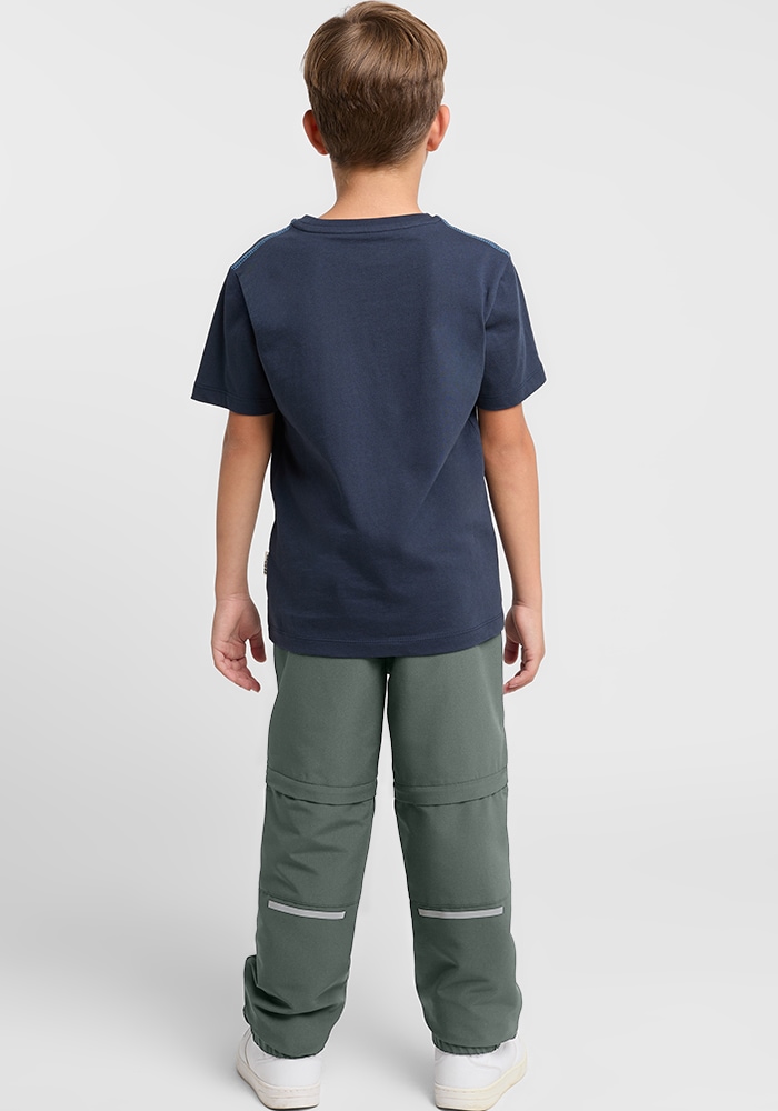 Jack Wolfskin Zip-off-Hose »ACTIVE ZIP OFF PANTS K«