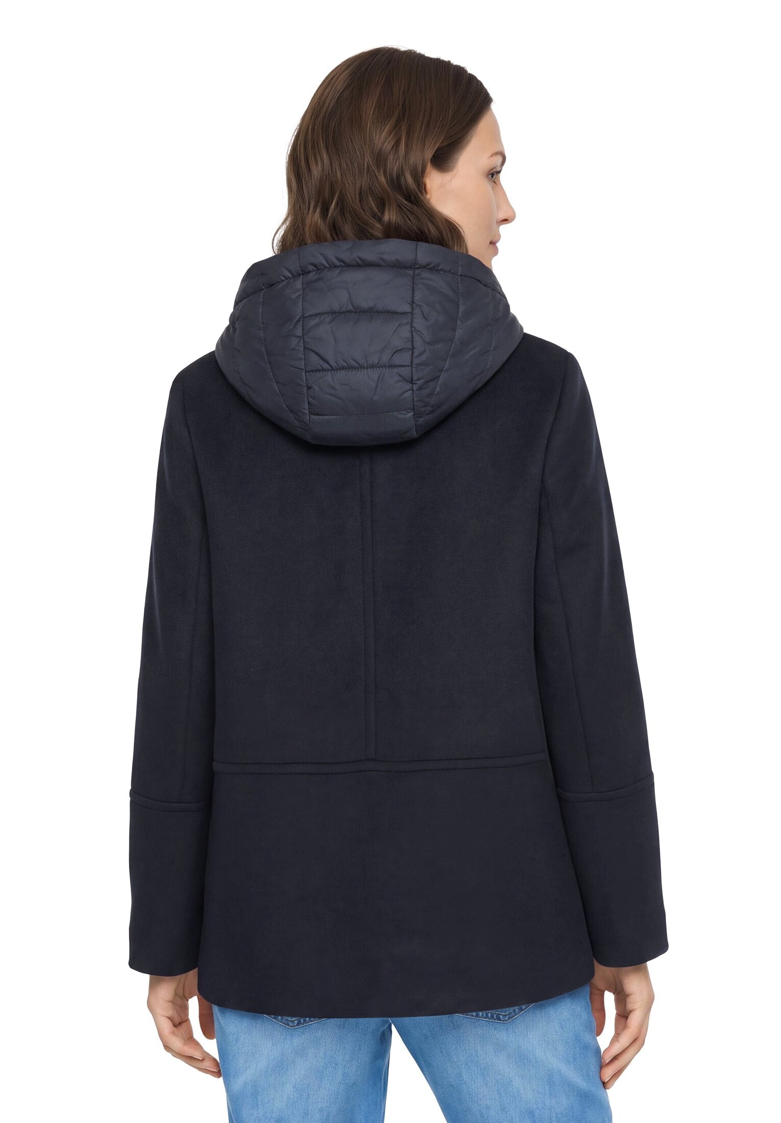 Gil Bret Winterjacke »Winterjacke mit abnehmbarem Westenteil«