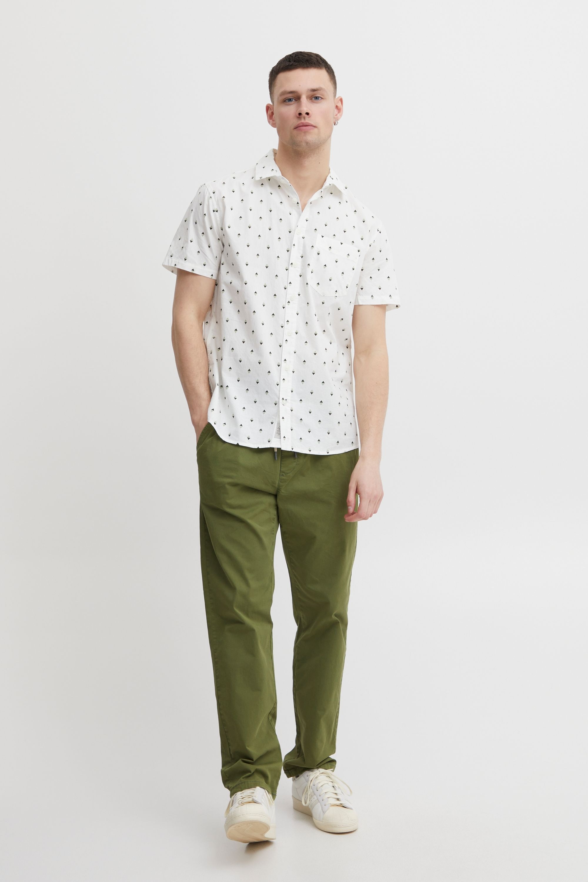 Blend Kurzarmhemd »Kurzarmhemd BHShirt«