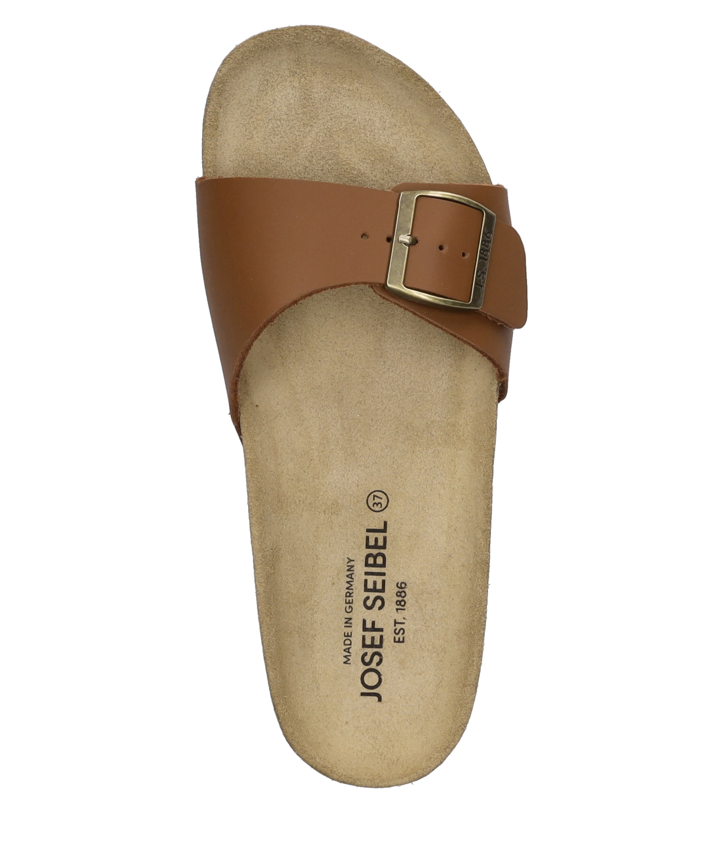 Josef Seibel Sandale »Hermine 03, cognac«